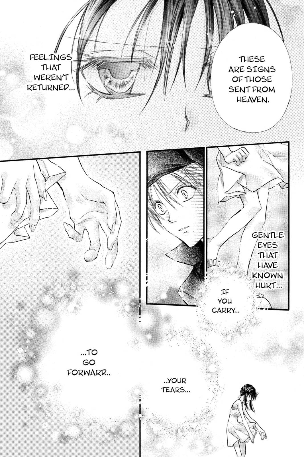 Full Moon a Sagashite page 15