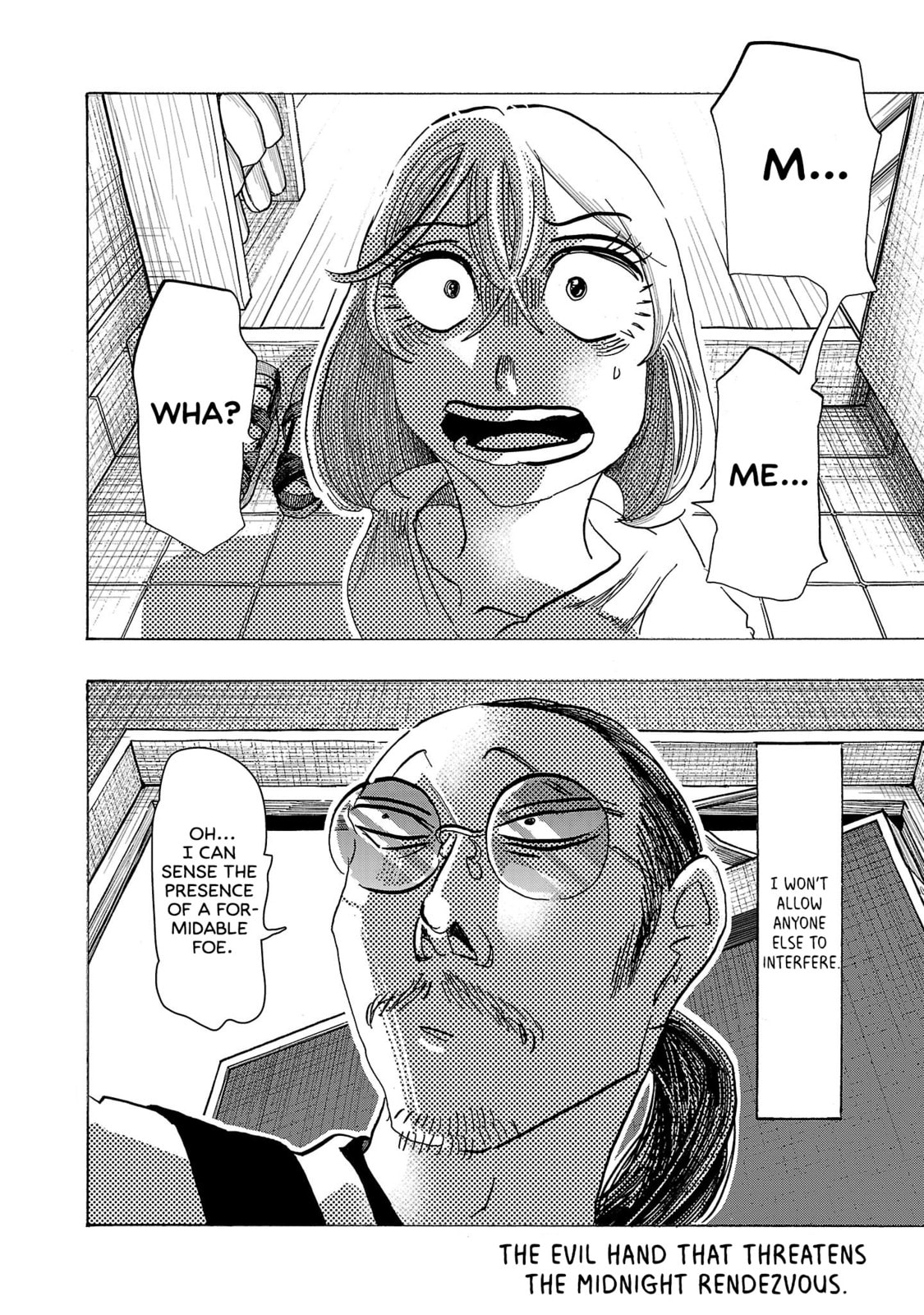 Her Face At The Witching Hour – Chapter 4 page 18