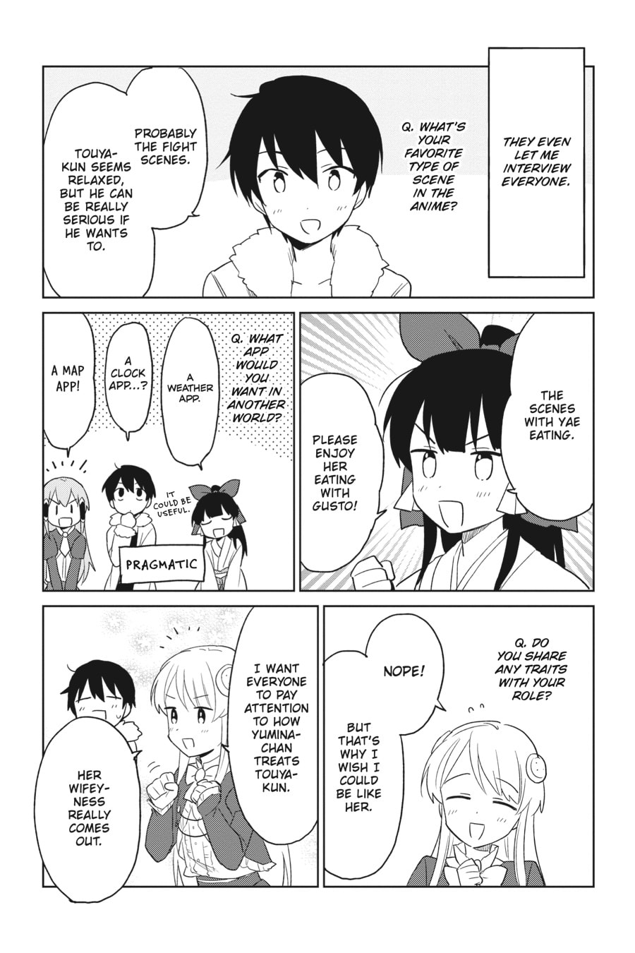 In Another World With My Smartphone – Chapter 14 page 16