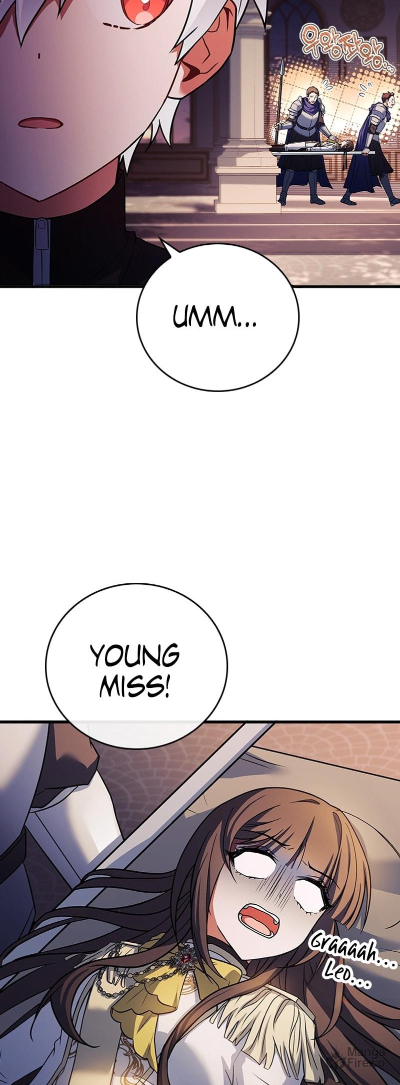 The Legendary Hero is an Academy Honors Student – Chapter 2 page 47