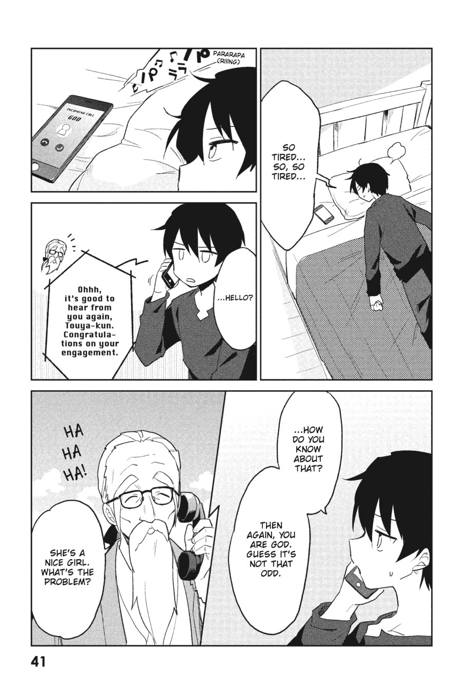 In Another World With My Smartphone – Chapter 11 page 12