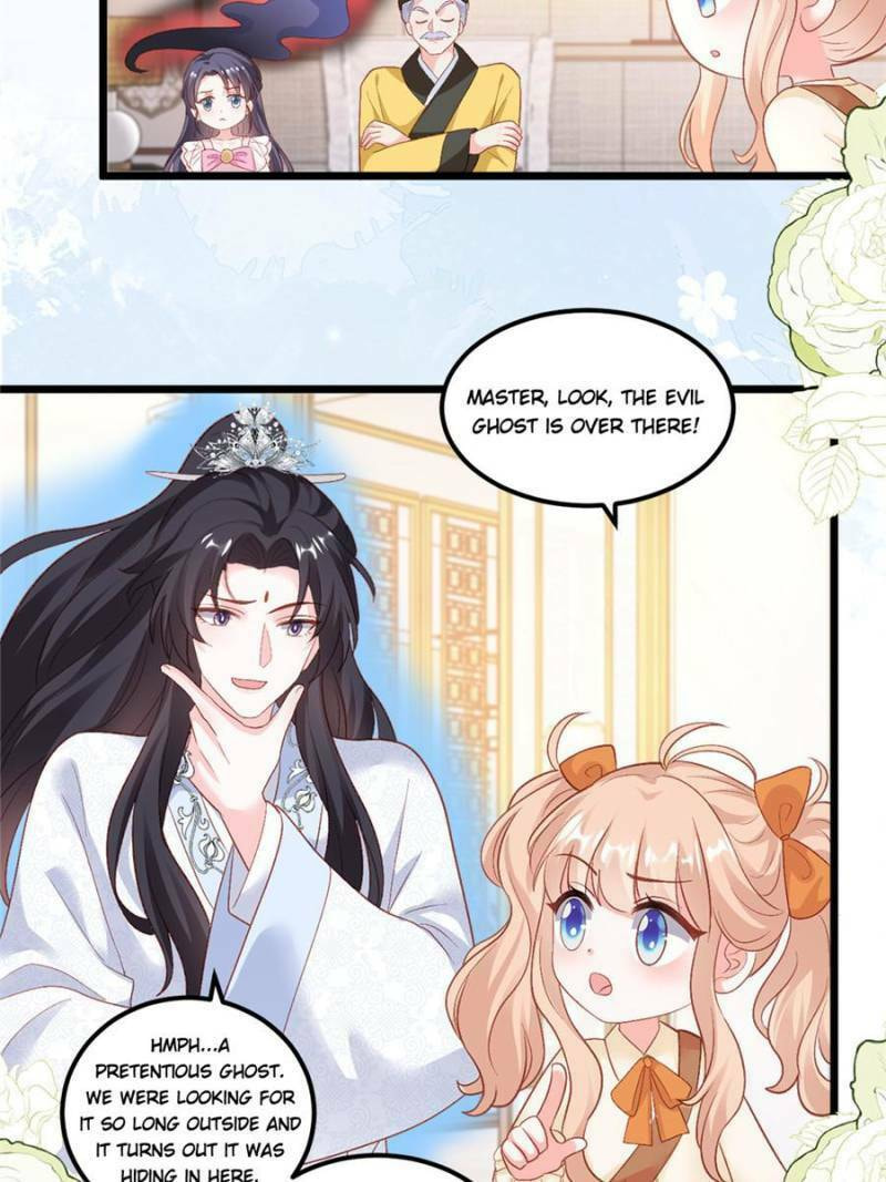 Spoiled Rotten by My Uncles – Chapter 23 page 18