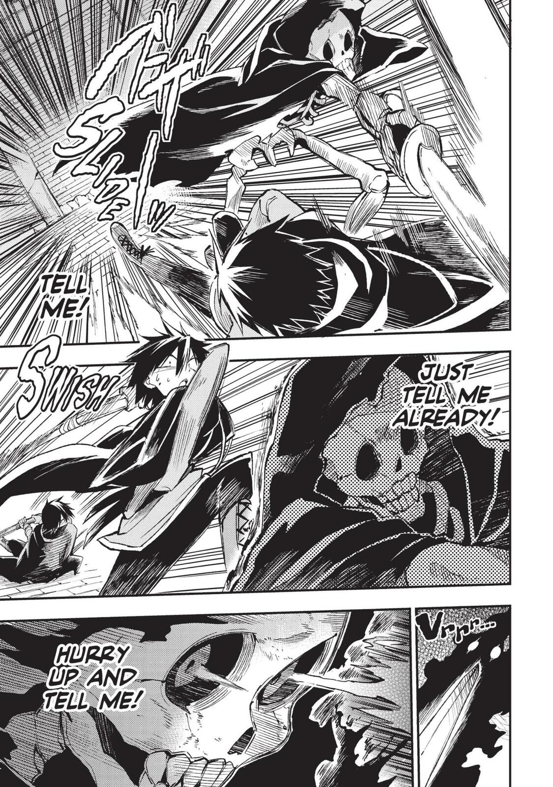 Loner Life in Another World – Chapter 43 page 3