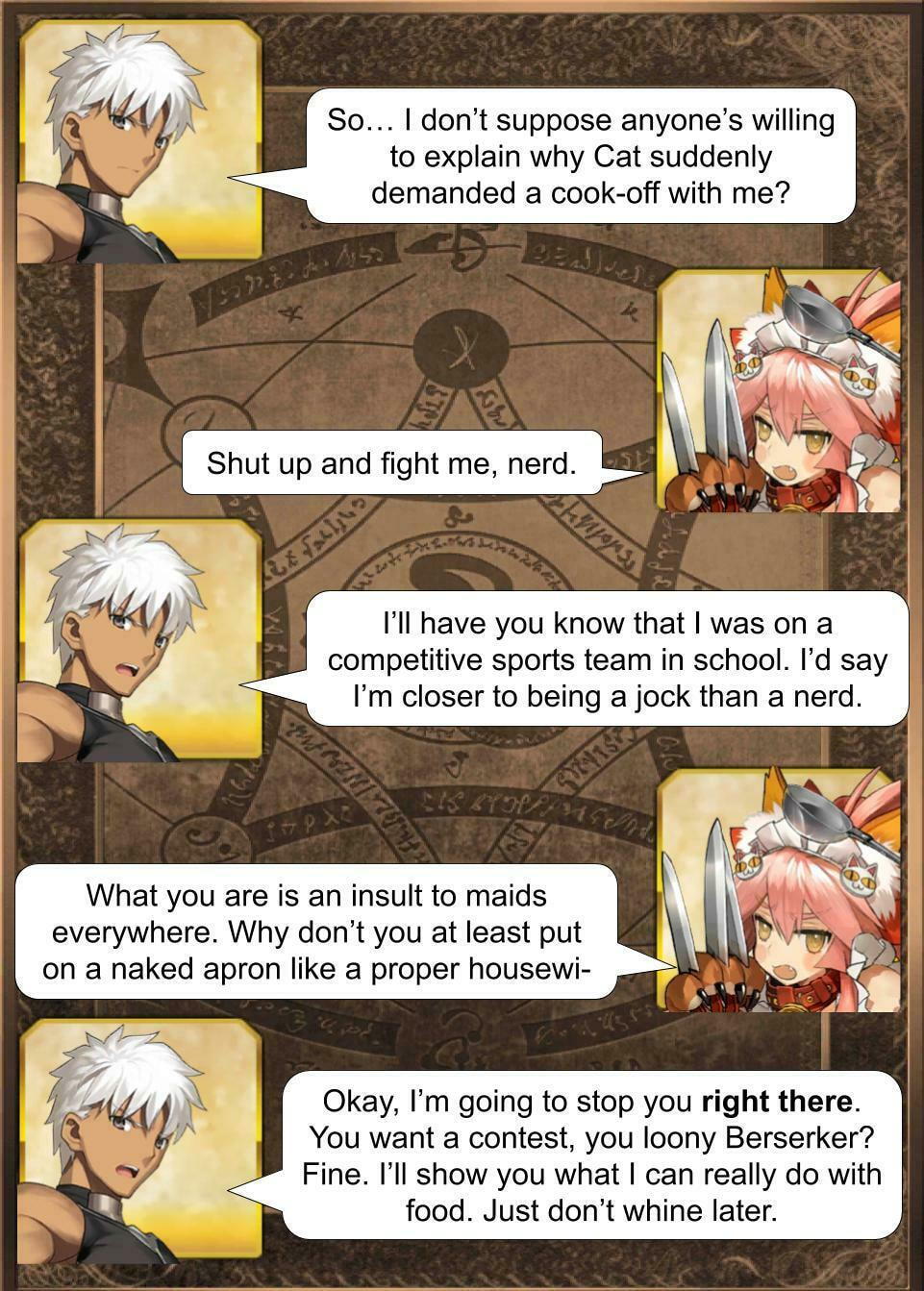 Challenge Accepted page 0