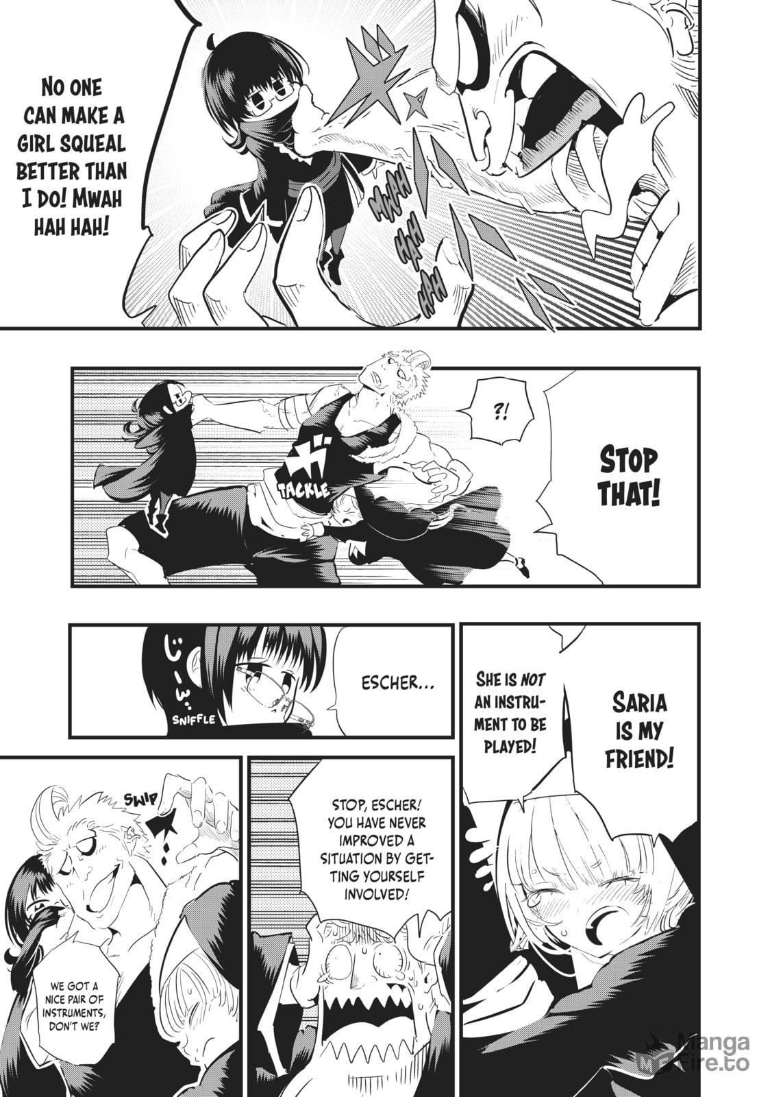 I Was Reincarnated as the 7th Prince So I Can Take My Time Perfecting My Magical Ability – Chapter 44 page 2