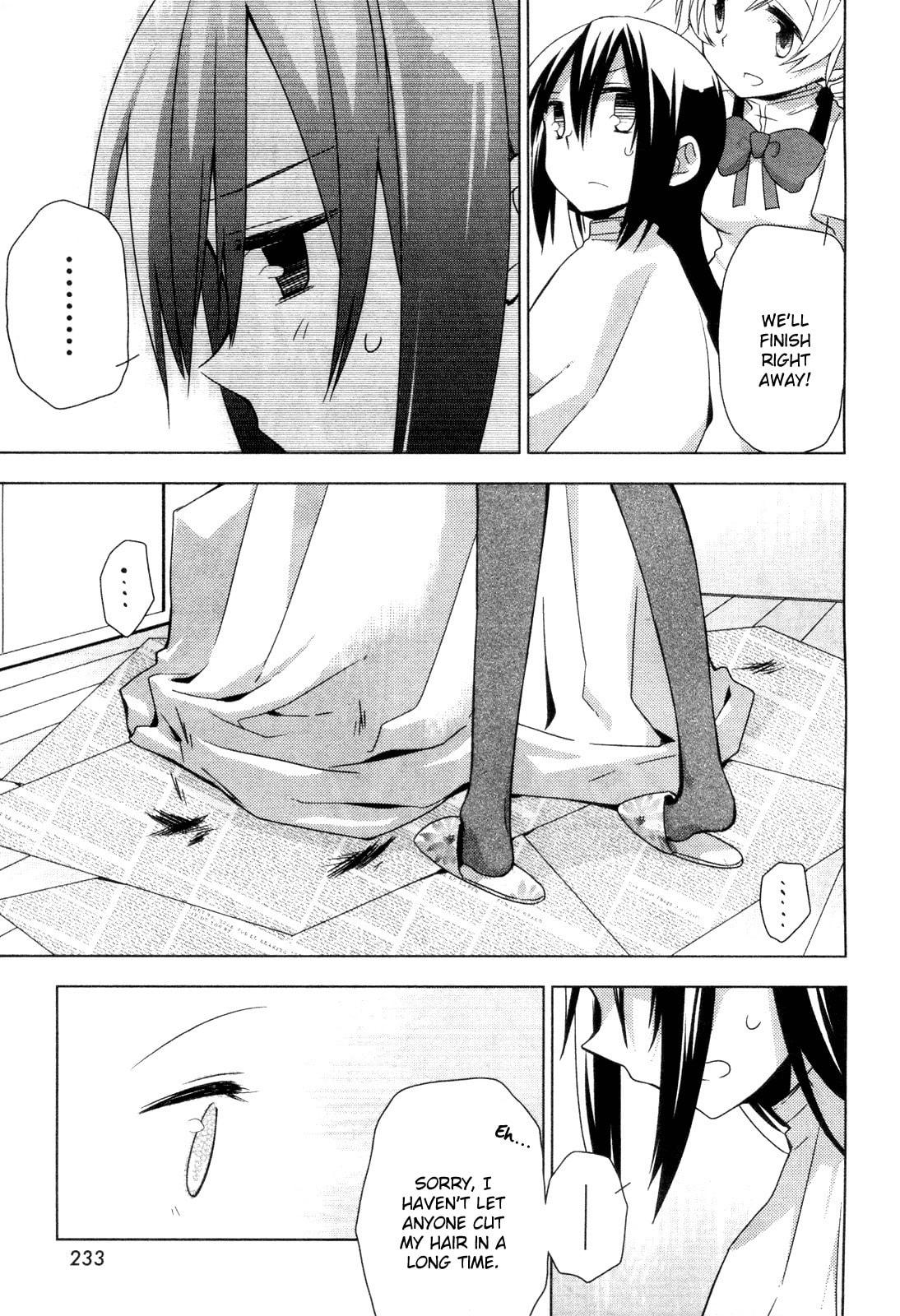Mitakihara☆Anti-Materials – Chapter 3 page 12