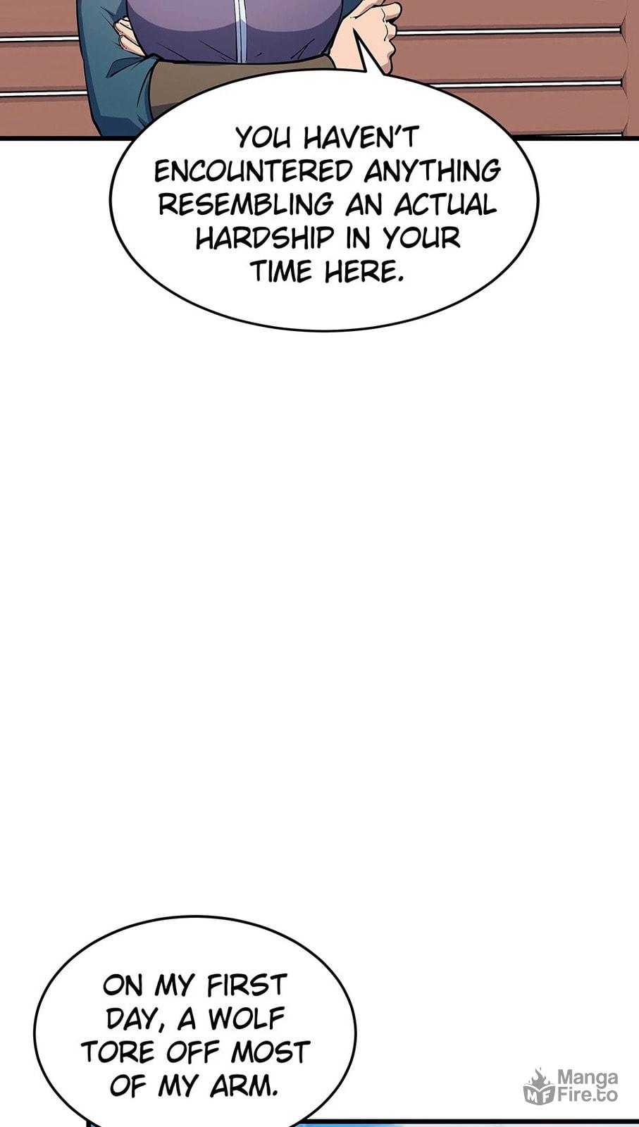 An Outcast In Another World – Chapter 16 page 47