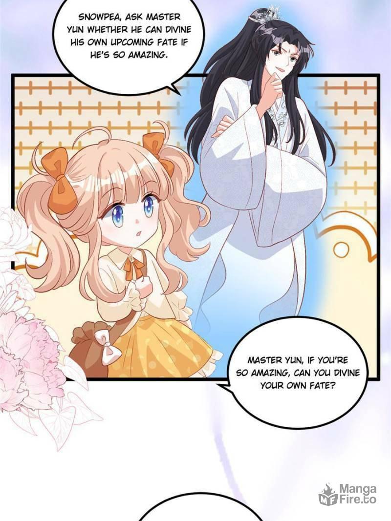Spoiled Rotten by My Uncles – Chapter 23 page 35