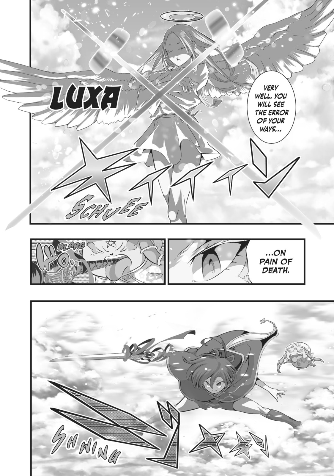 I Was Reincarnated as the 7th Prince So I Can Take My Time Perfecting My Magical Ability – Chapter 47 page 1