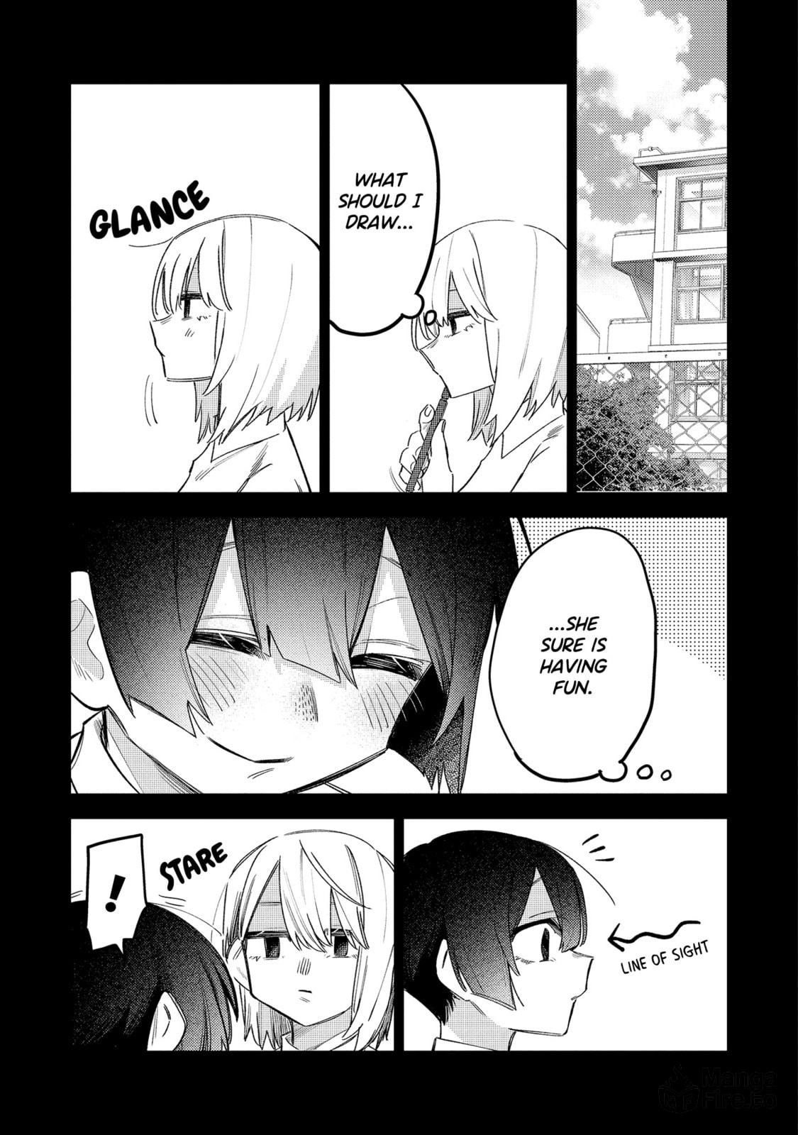 Komada-san Is Curious About the Past — Part 3 page 2