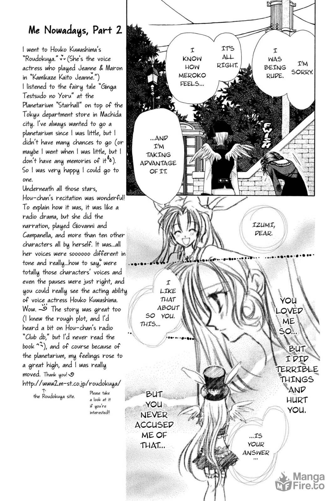 If There Is Still Time page 20