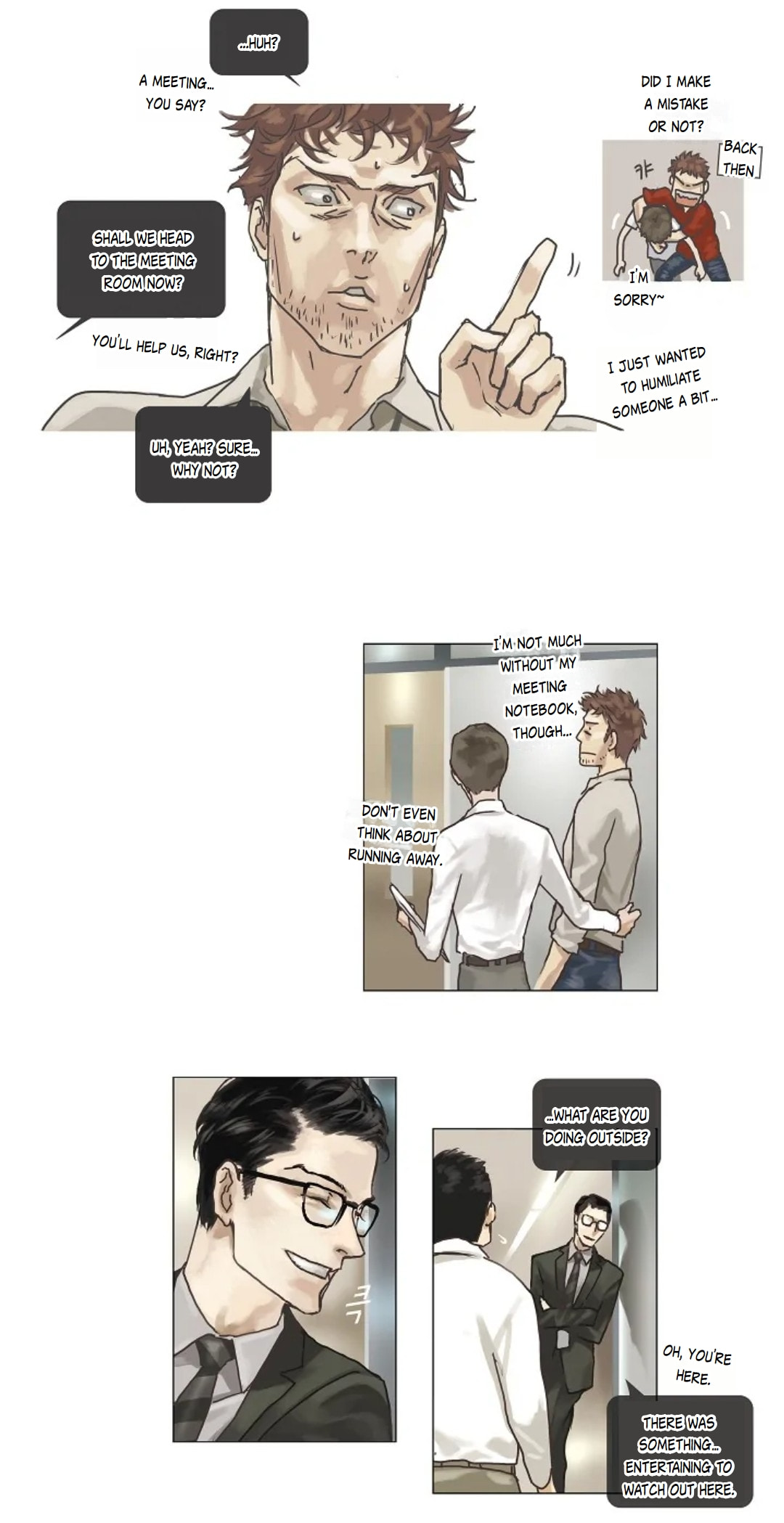 Ennui – Chapter 2 page 15