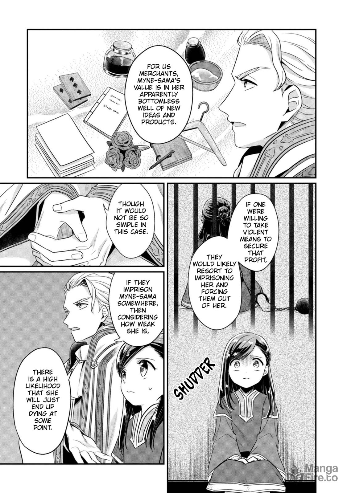The Knight Order's Punishment and My Future page 17