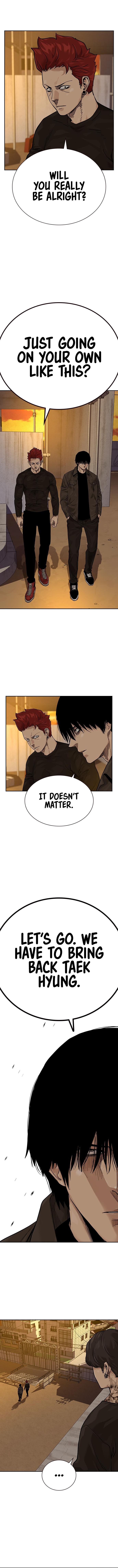 To Not Die – Chapter 71 page 16