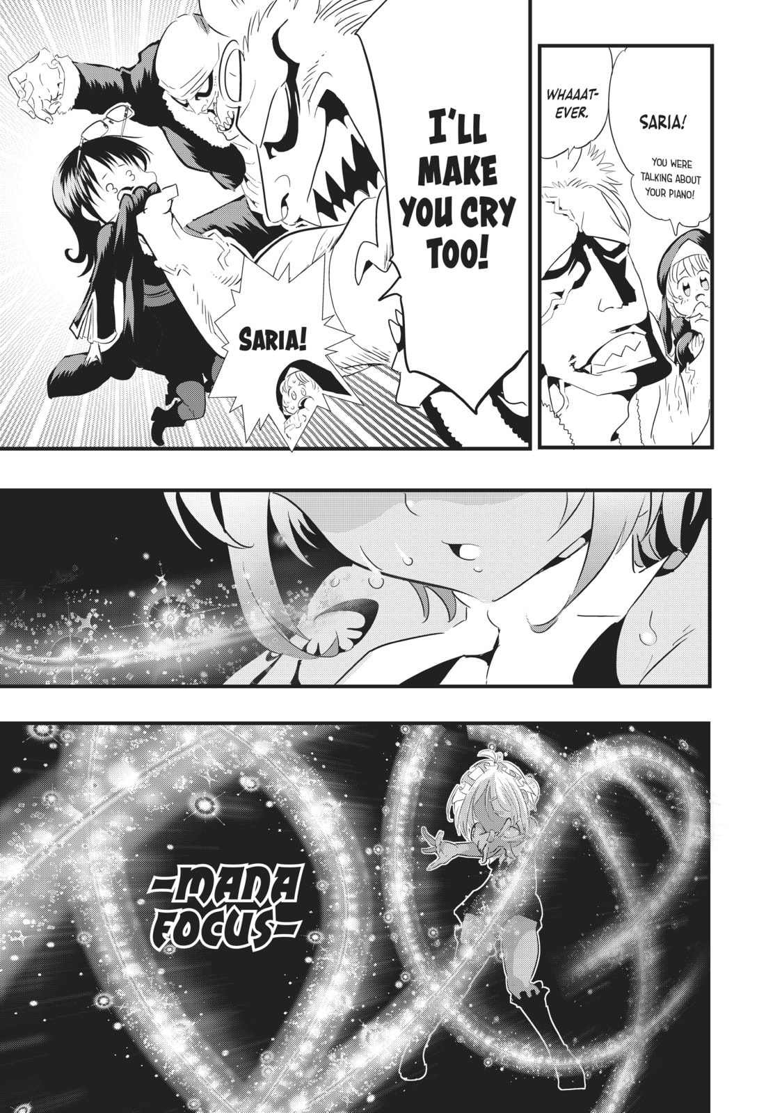 I Was Reincarnated as the 7th Prince So I Can Take My Time Perfecting My Magical Ability – Chapter 44 page 6