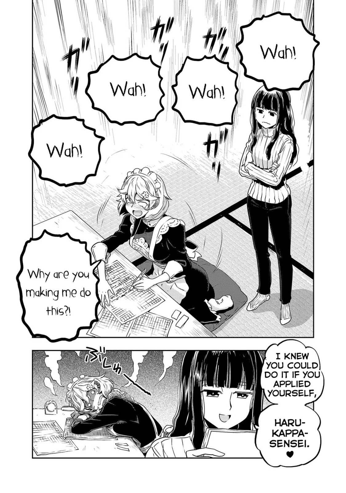 An Exciting Way to Clean page 21
