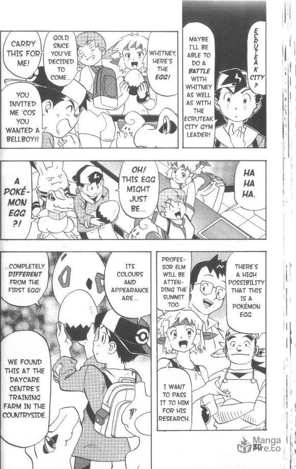 A Huge Mysterious Tree!! page 2