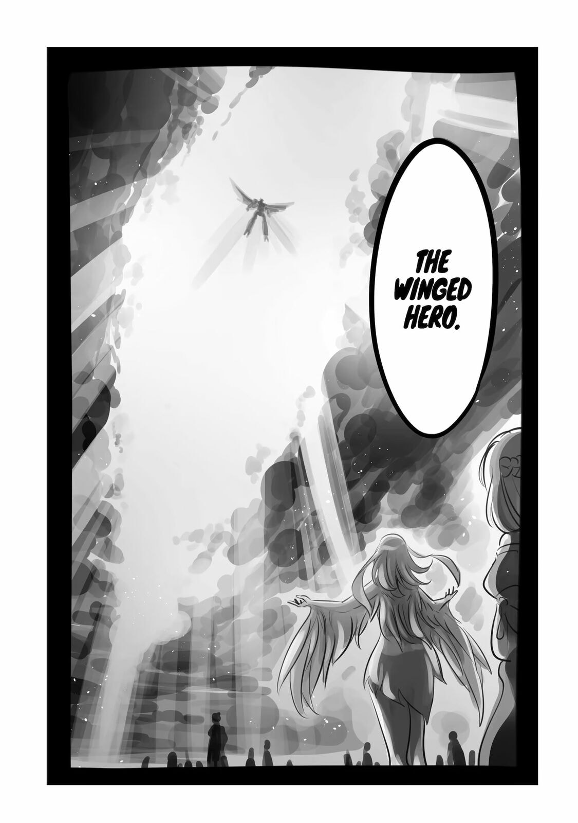 Backyard Junk Universe – Chapter 3 page 12