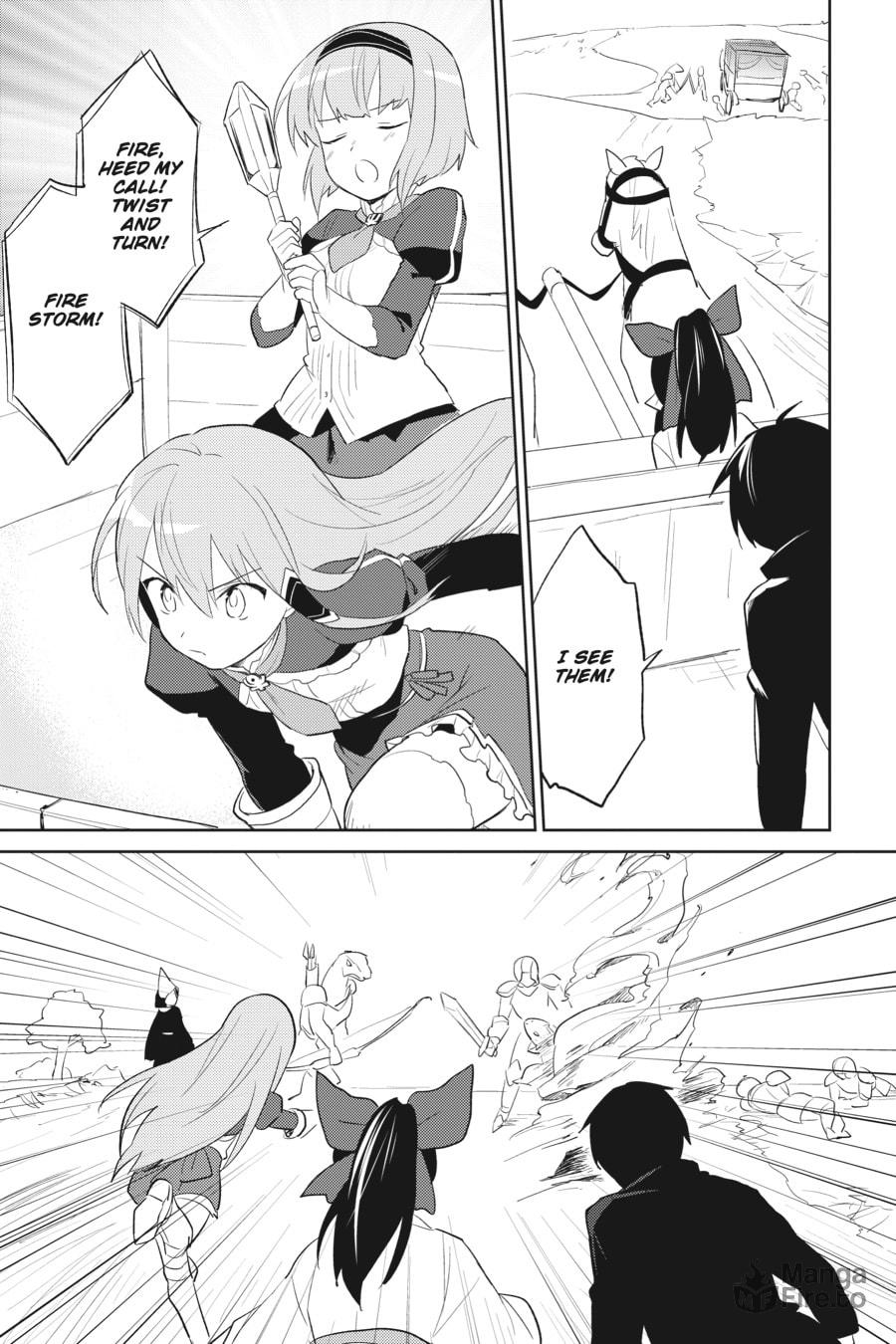 In Another World With My Smartphone – Chapter 3 page 24