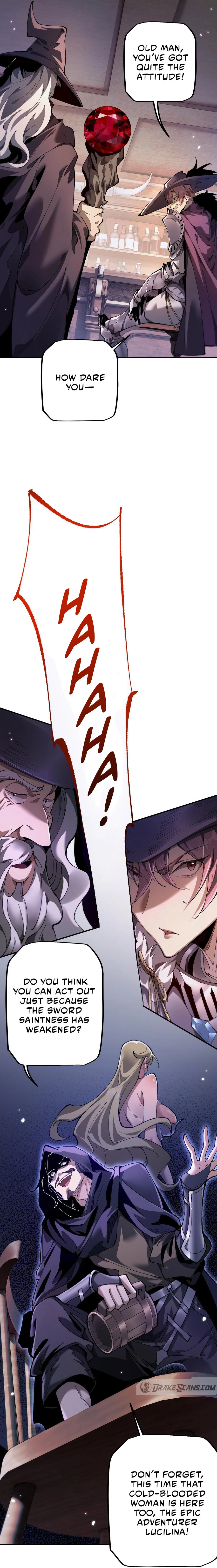 Cong Ge Bu Lin Dao Ge Bu Lin Shen – Chapter 26 page 4