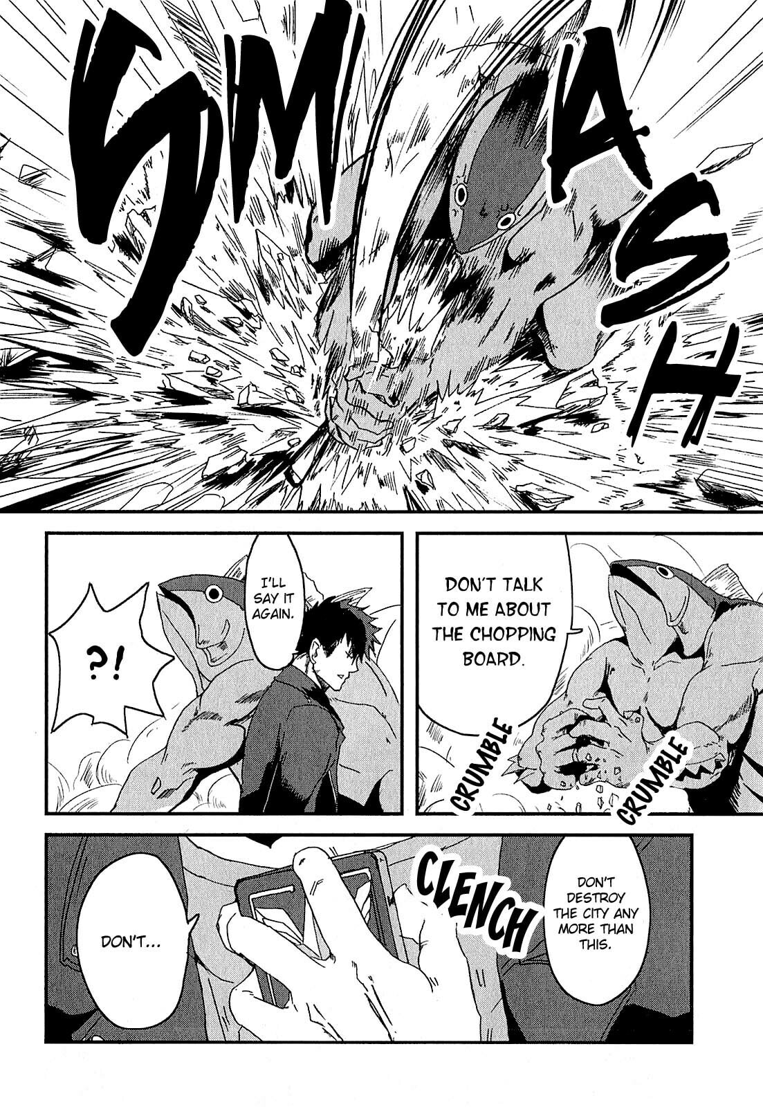 A Hero has arrived page 10
