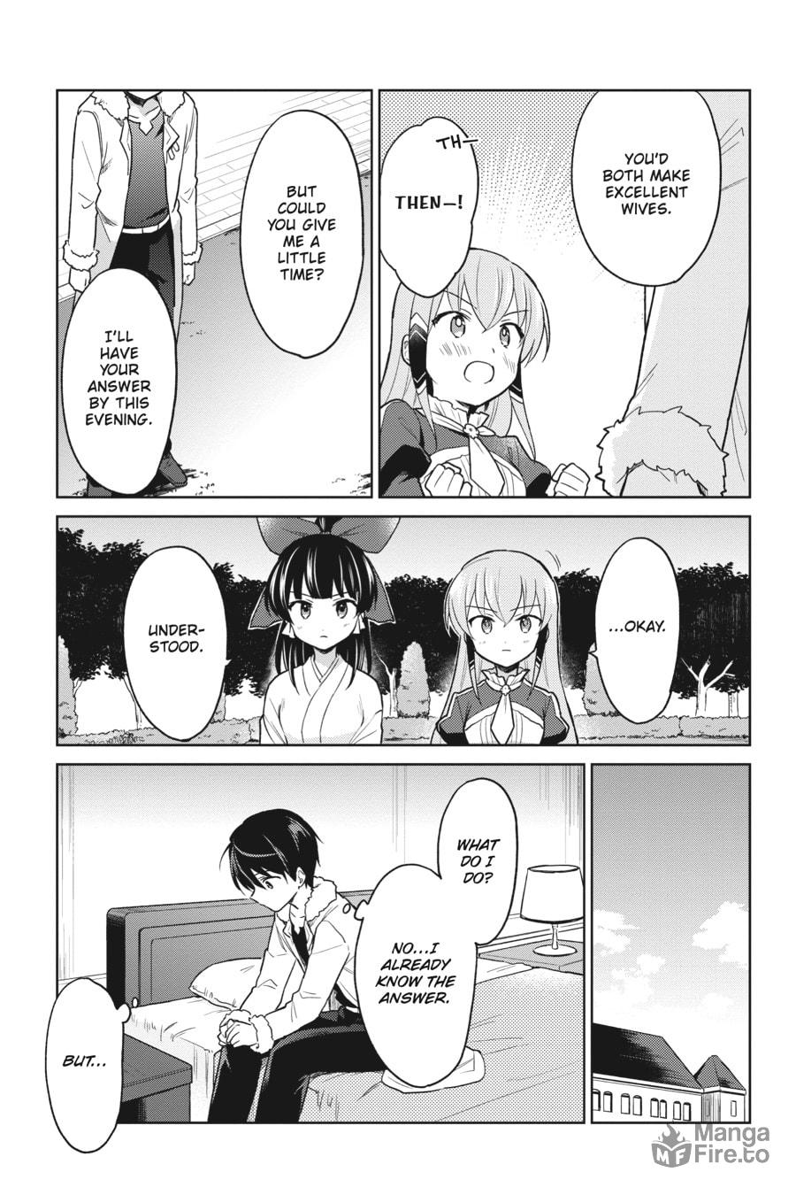 In Another World With My Smartphone – Chapter 32 page 20