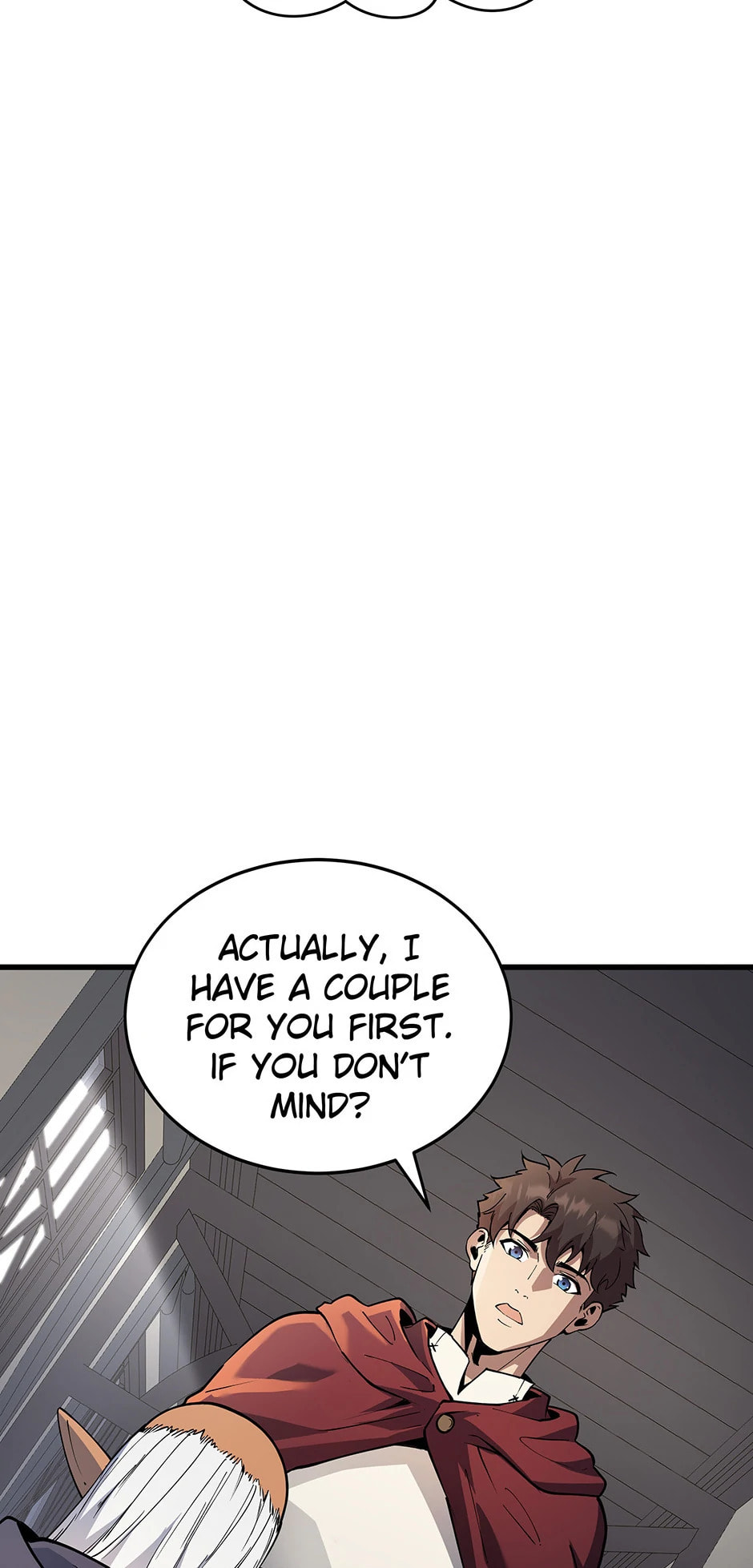 An Outcast In Another World – Chapter 13 page 30