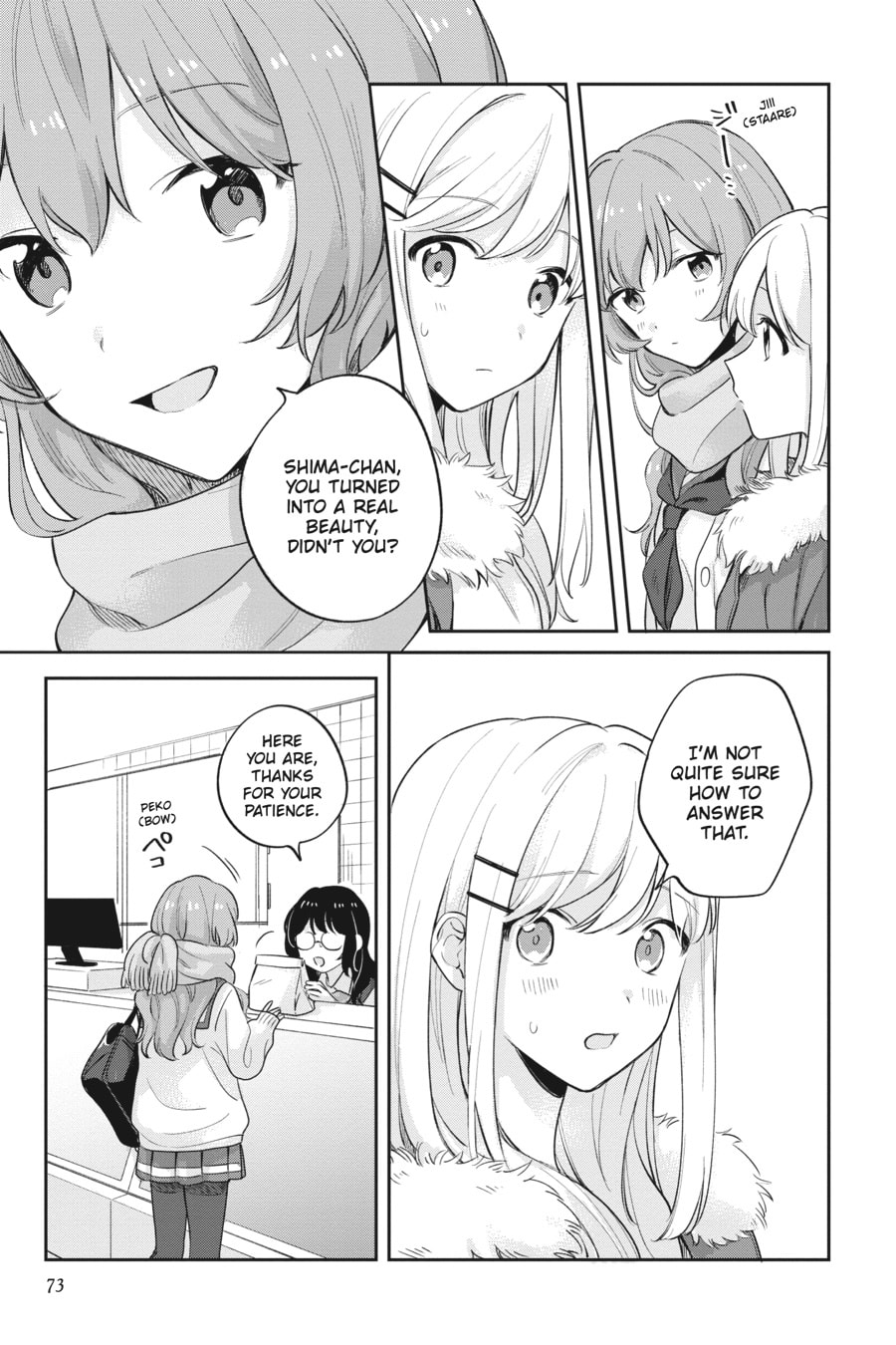 Adachi and Shimamura – Chapter 16 page 6