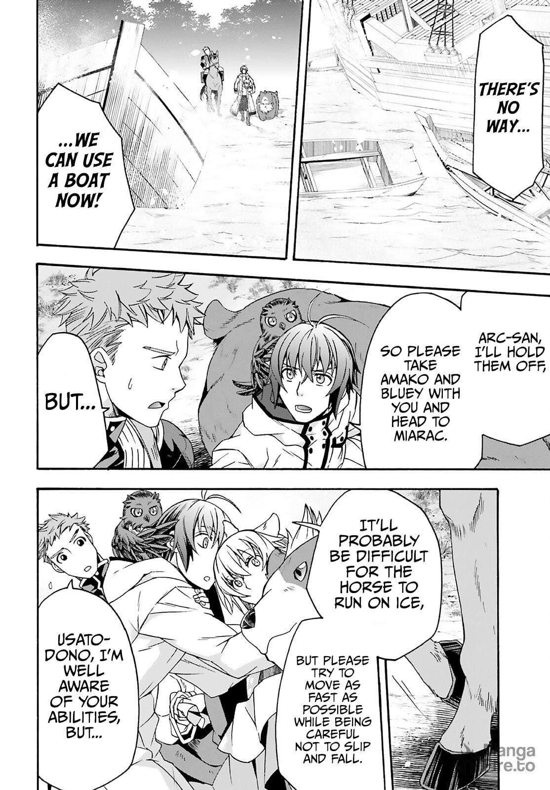 The Wrong Way to Use Healing Magic – Chapter 62 page 9