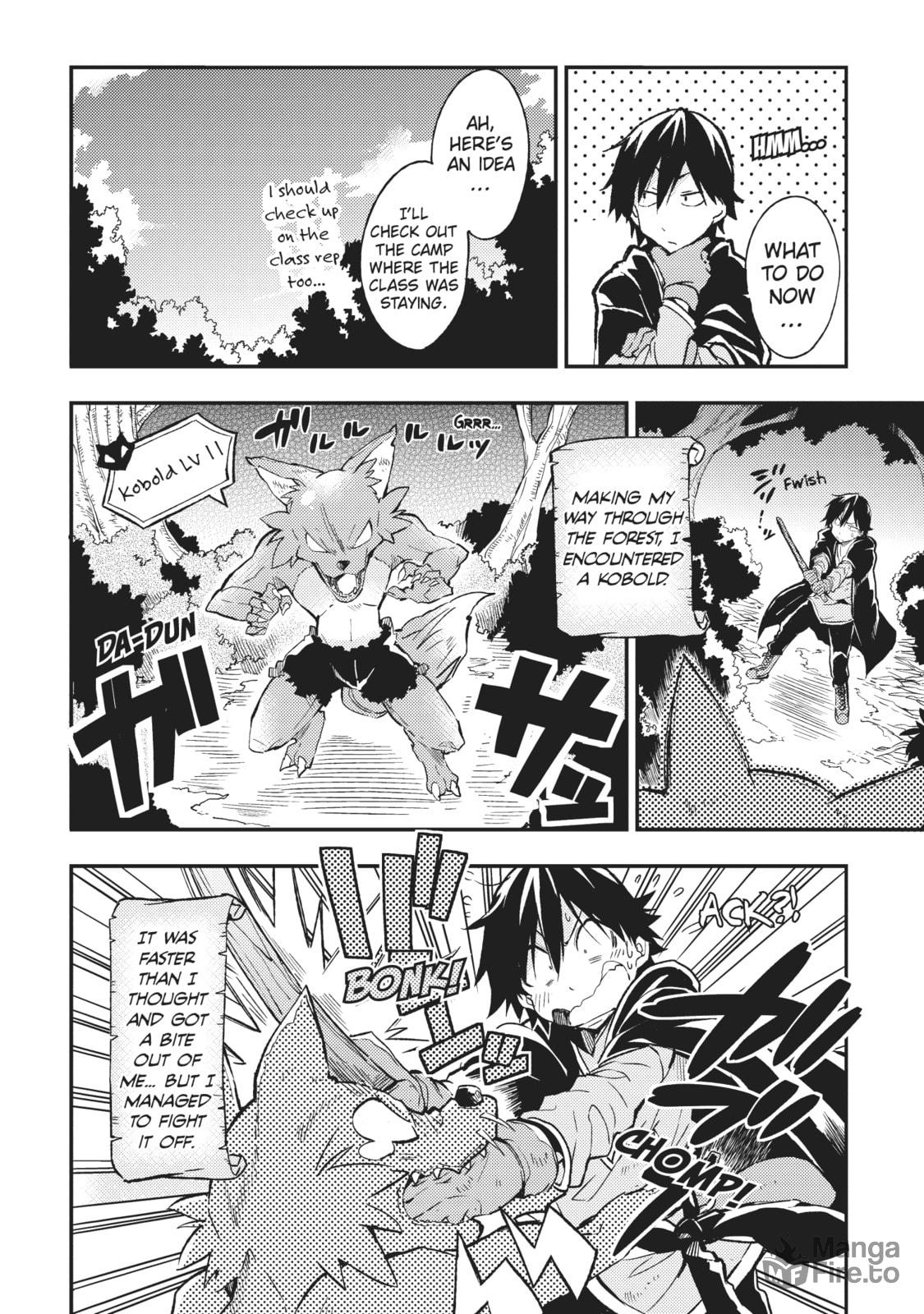 Loner Life in Another World – Chapter 7 page 8