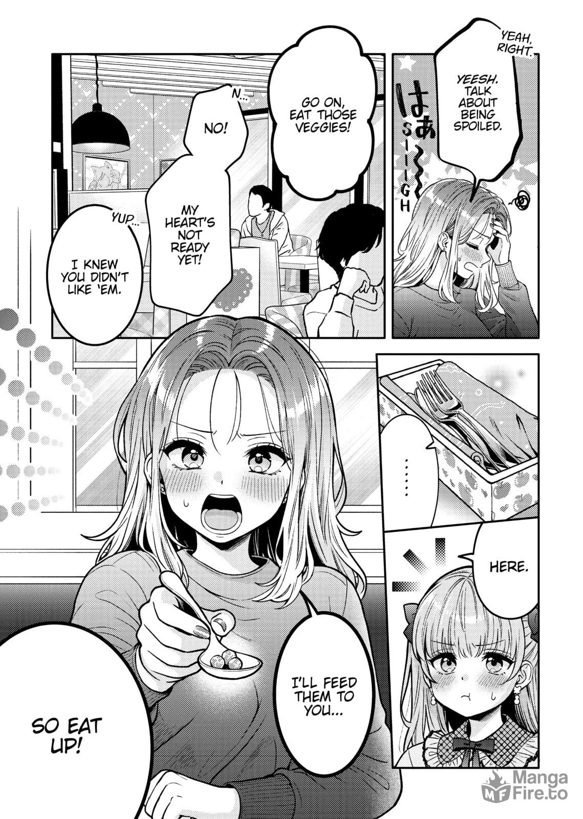 Does it Count if You Lose Your Virginity to an Android? – Chapter 15 page 20