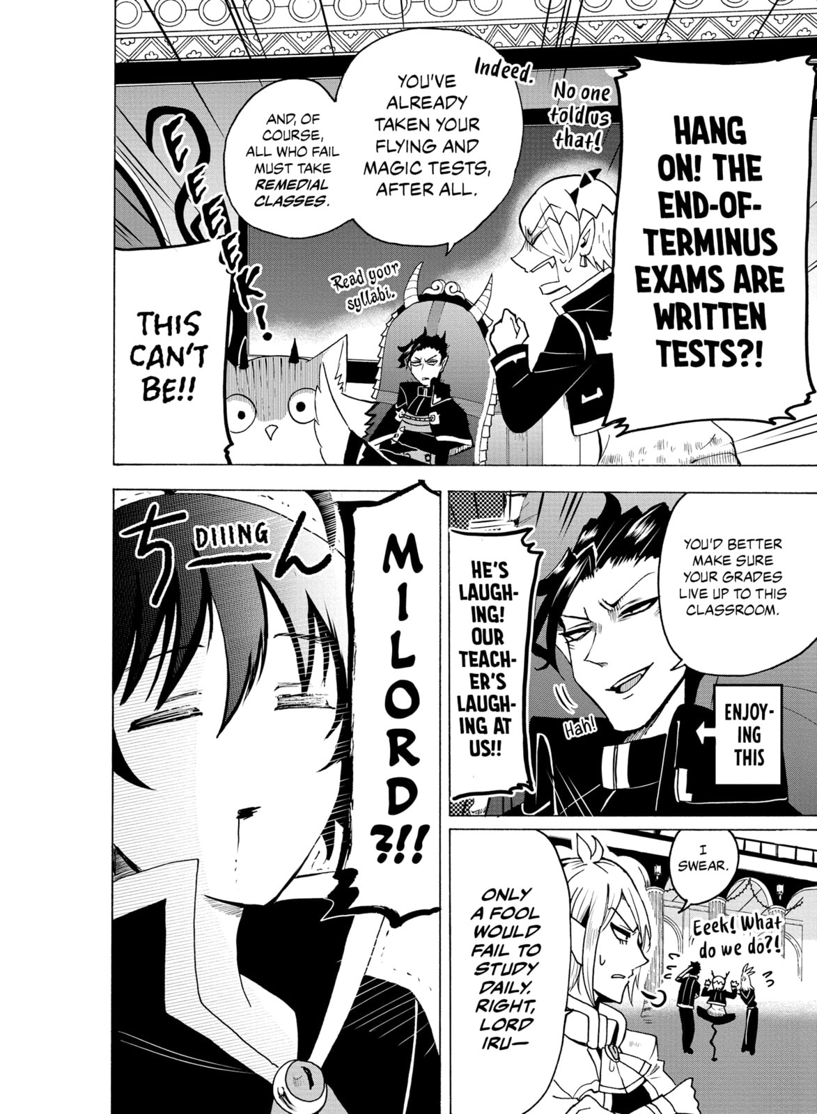 A Future To Look Forward Too page 7