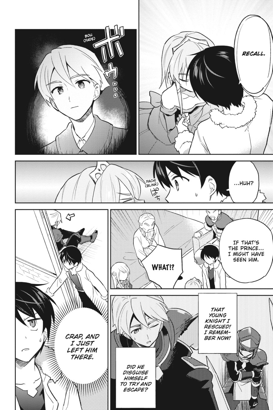 In Another World With My Smartphone – Chapter 42 page 15