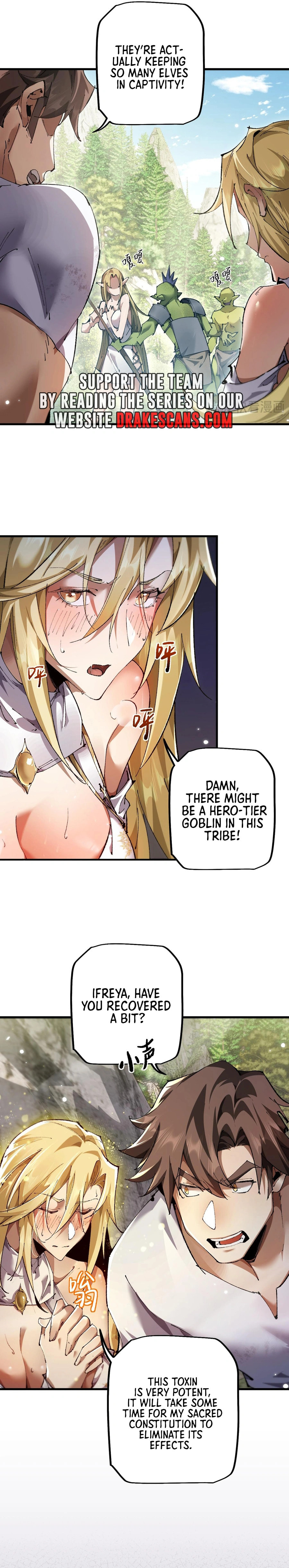 Cong Ge Bu Lin Dao Ge Bu Lin Shen – Chapter 11 page 9