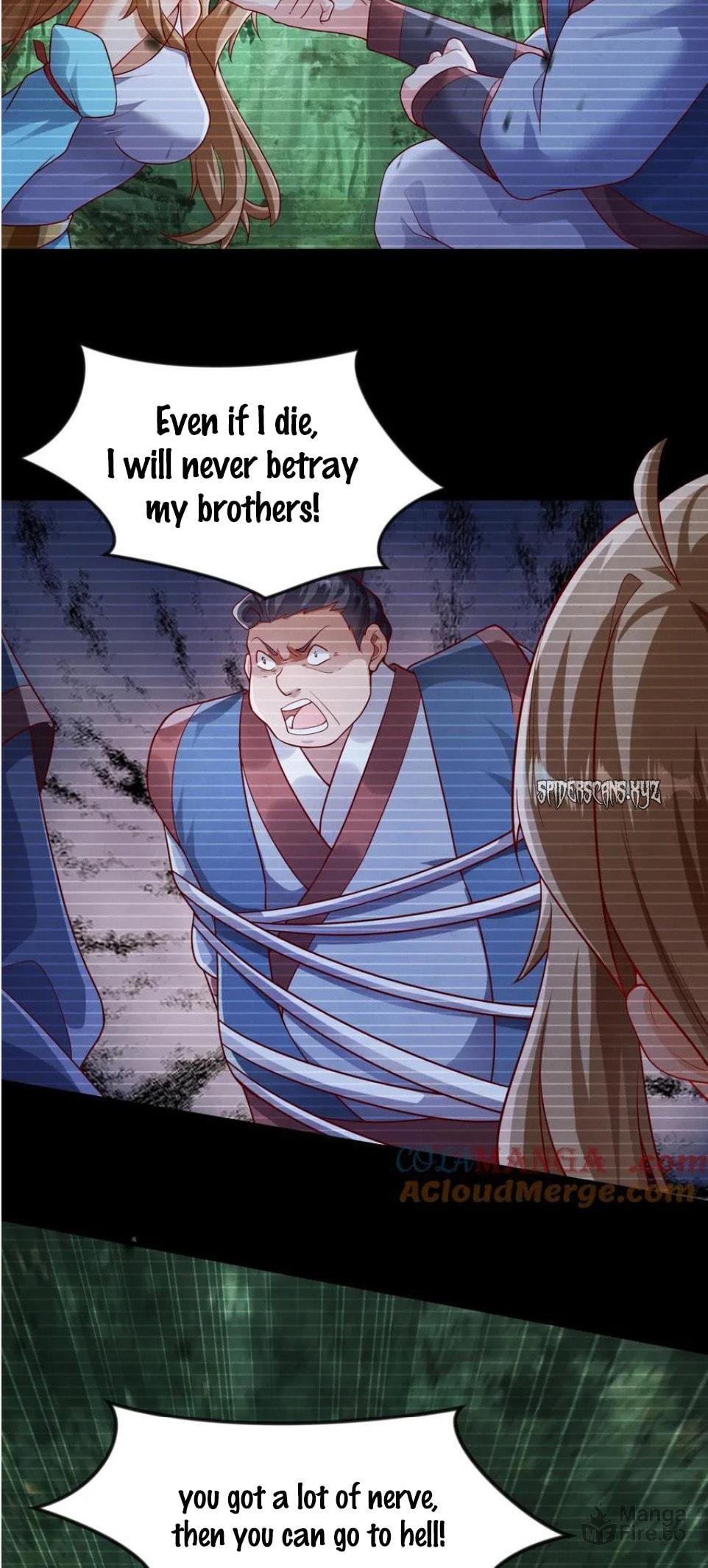 I Scared the Divine Lord as I handed over the Ancient Immortal Pill (Colored) – Chapter 54 page 20