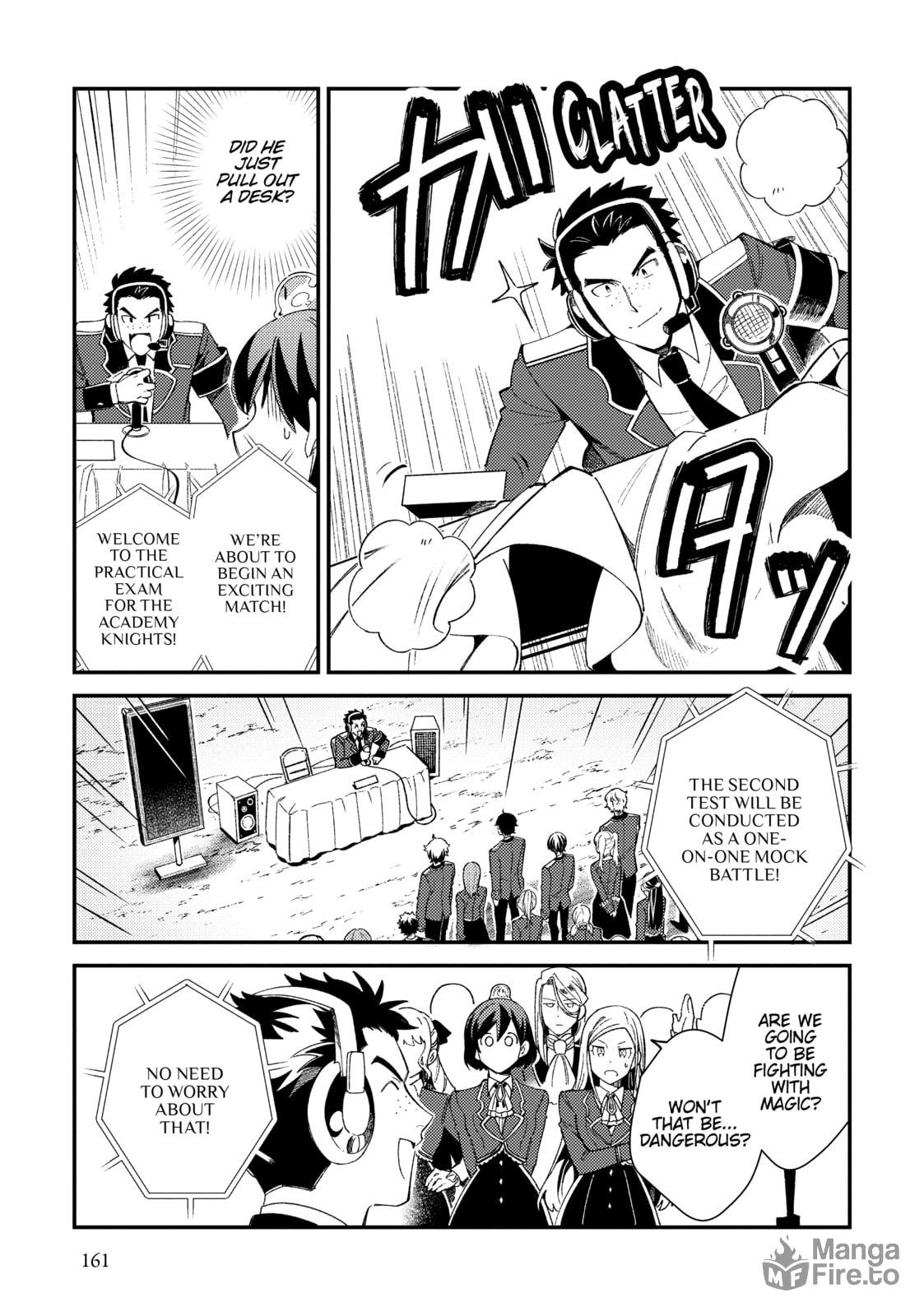 Order of the Academy page 26