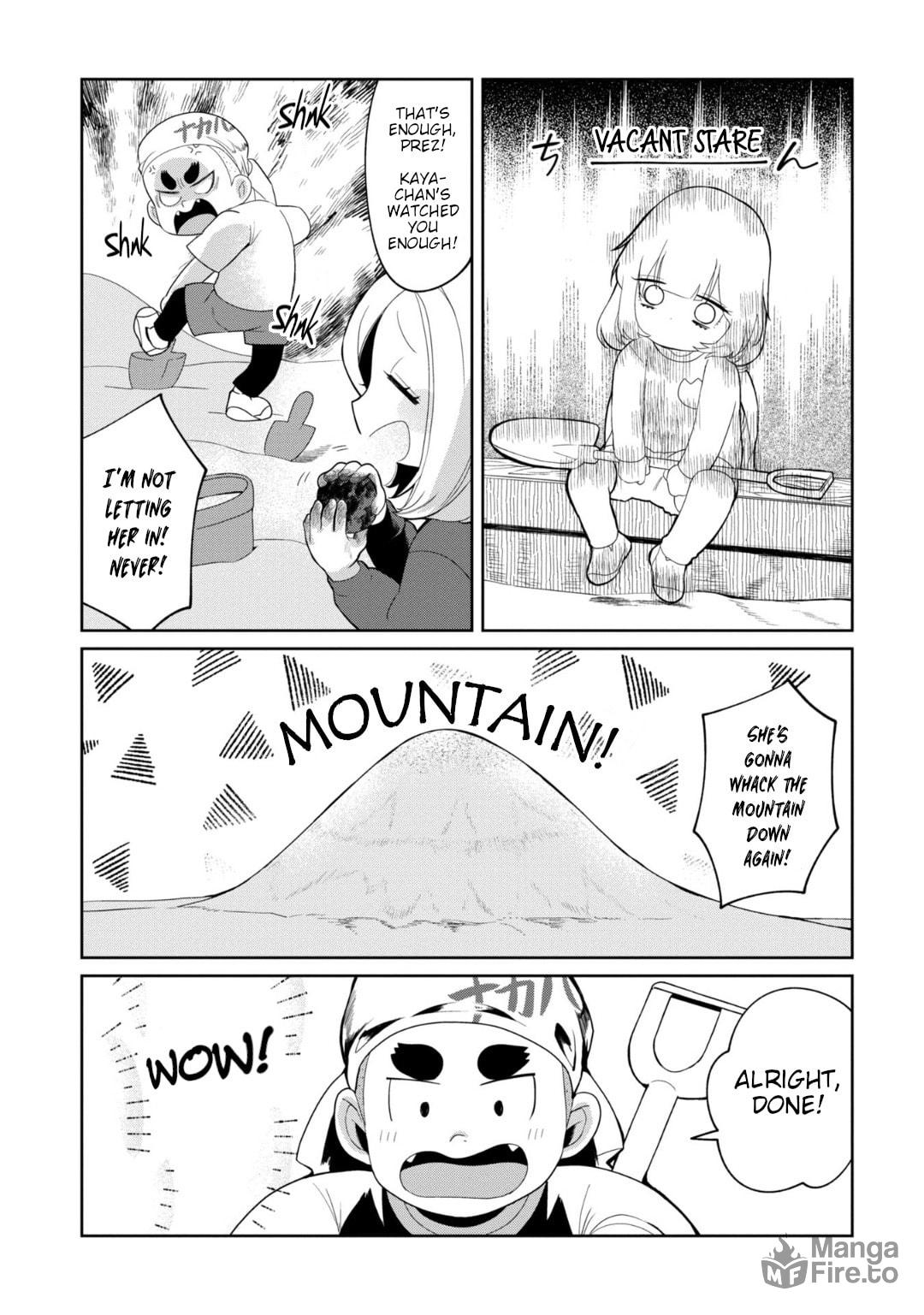 Sandboxes are not scary page 8
