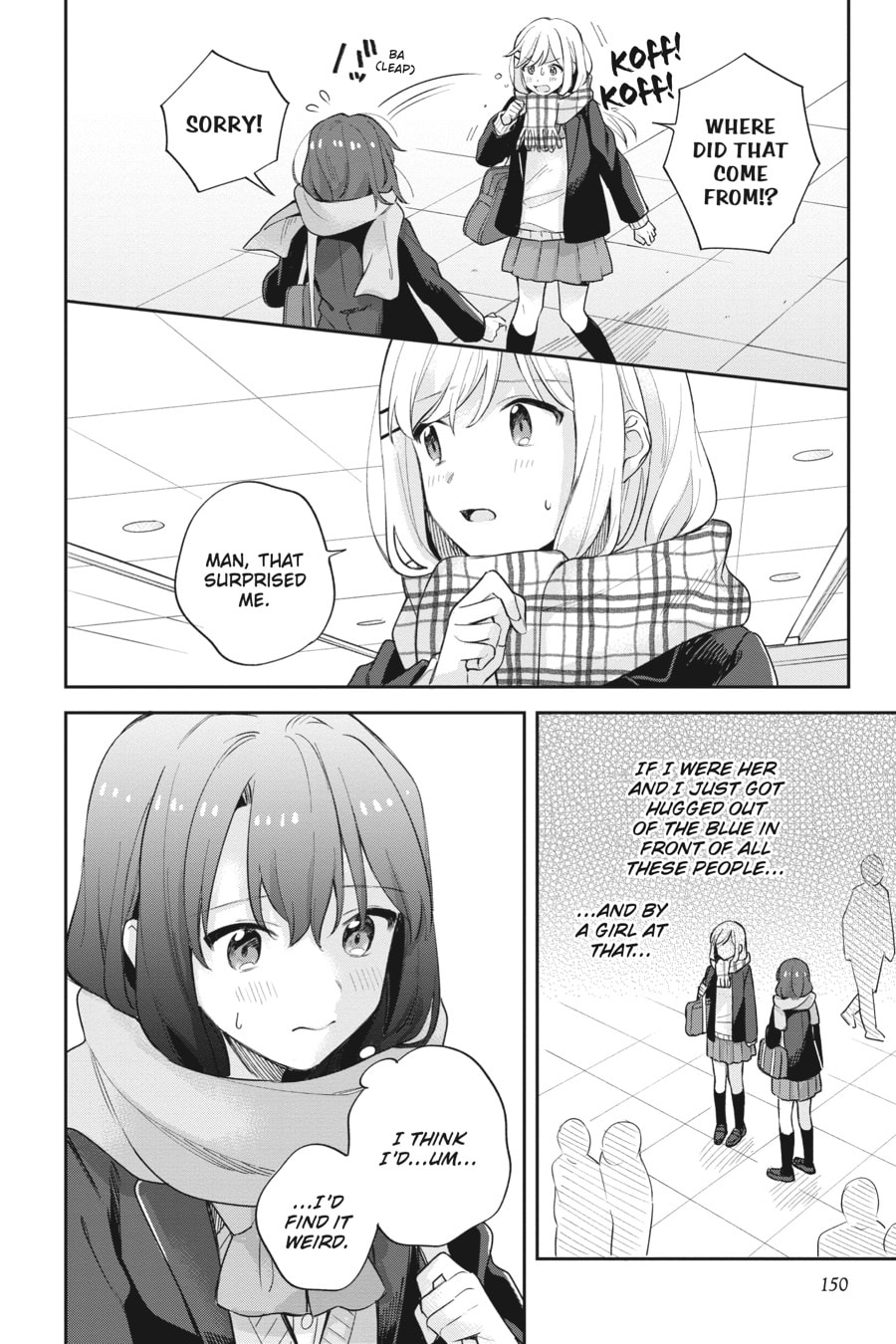 Adachi and Shimamura – Chapter 17 page 25