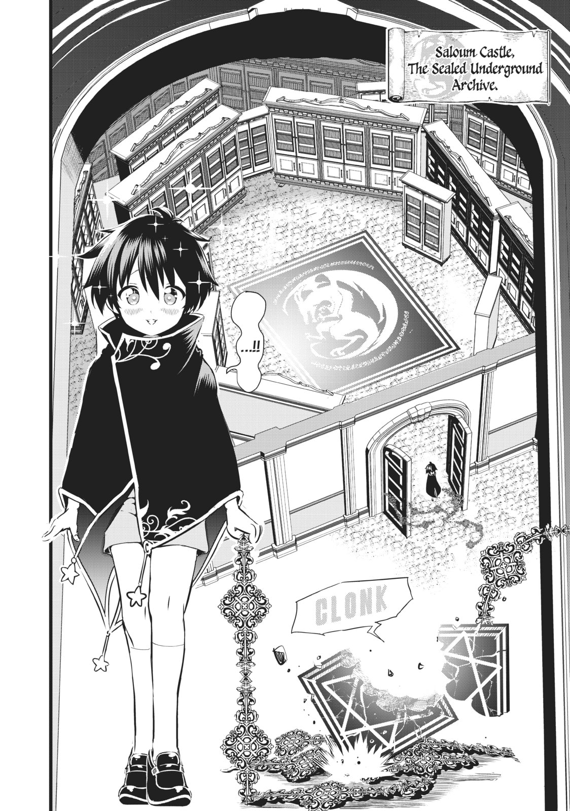 I Was Reincarnated as the 7th Prince So I Can Take My Time Perfecting My Magical Ability – Chapter 1 page 31