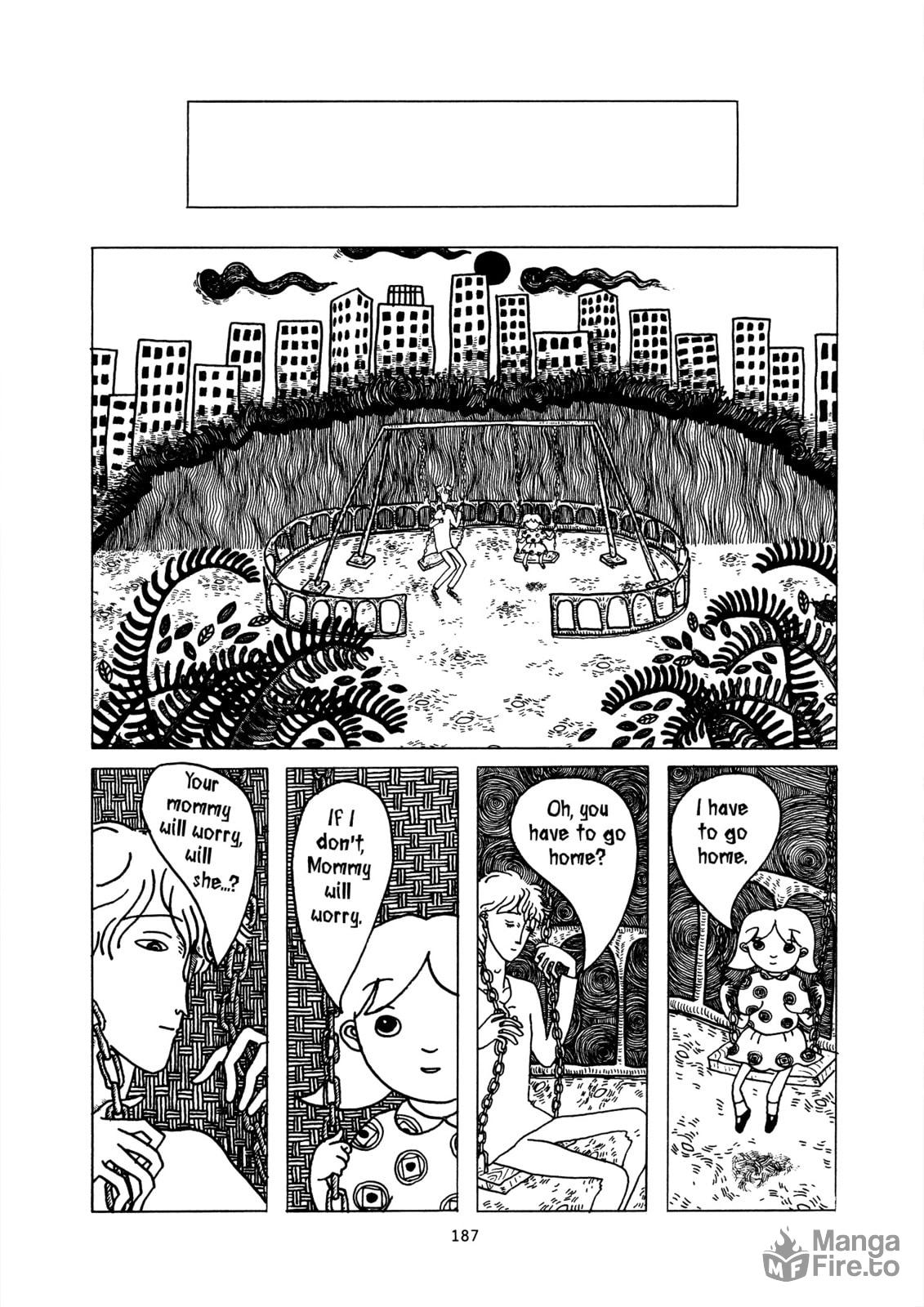 Me Bug – Chapter 16 page 8