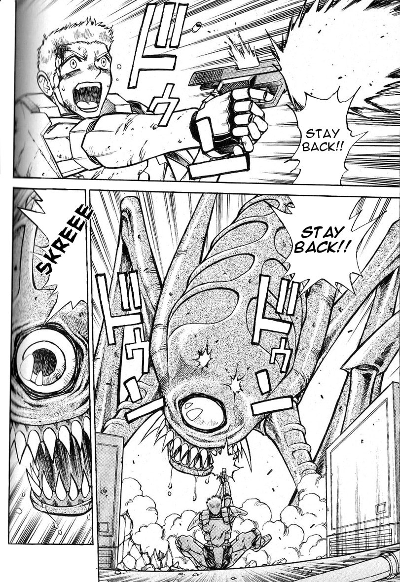 Metroid Prime 2 – Chapter 2 page 13