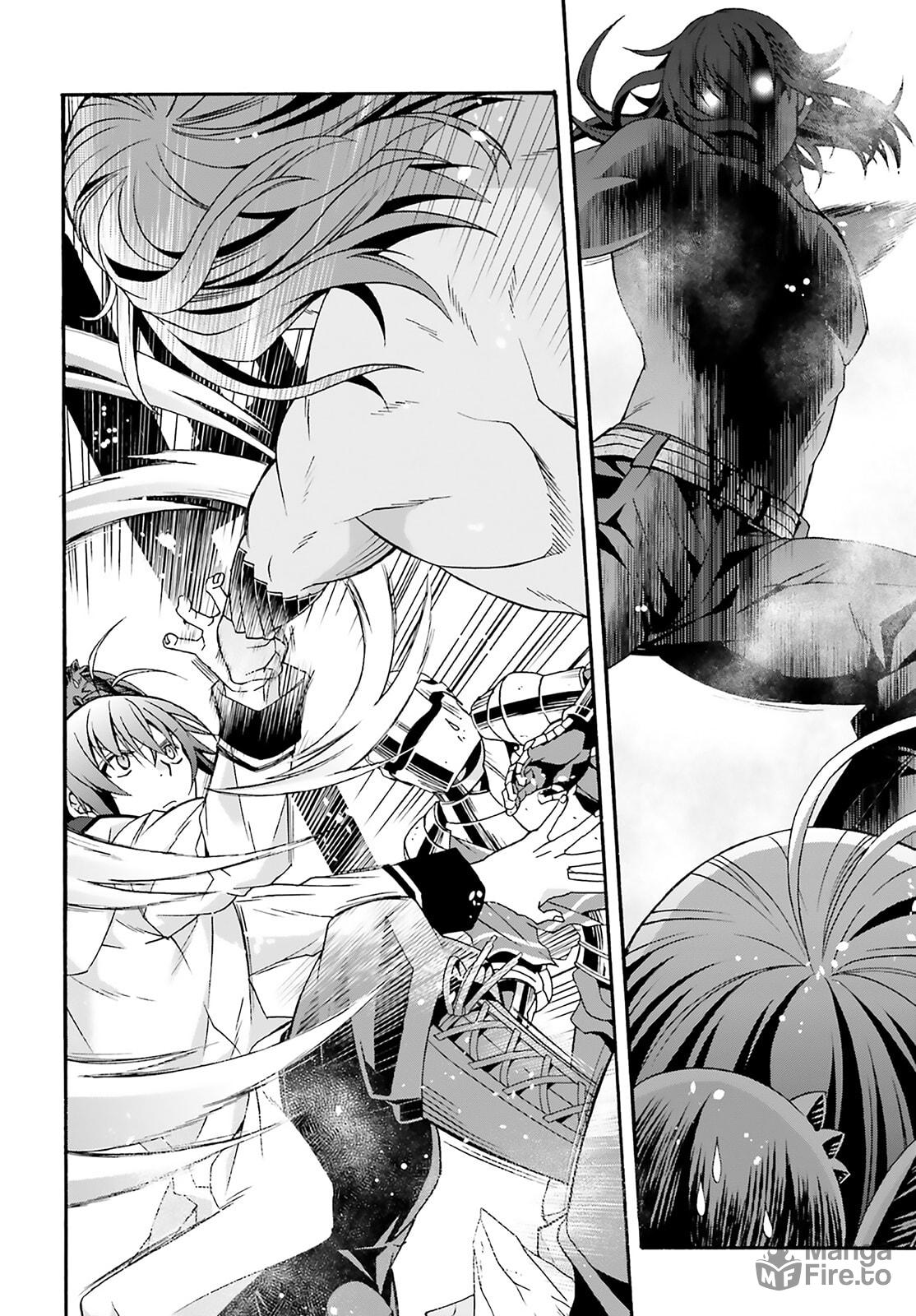 The Wrong Way to Use Healing Magic – Chapter 62 page 17