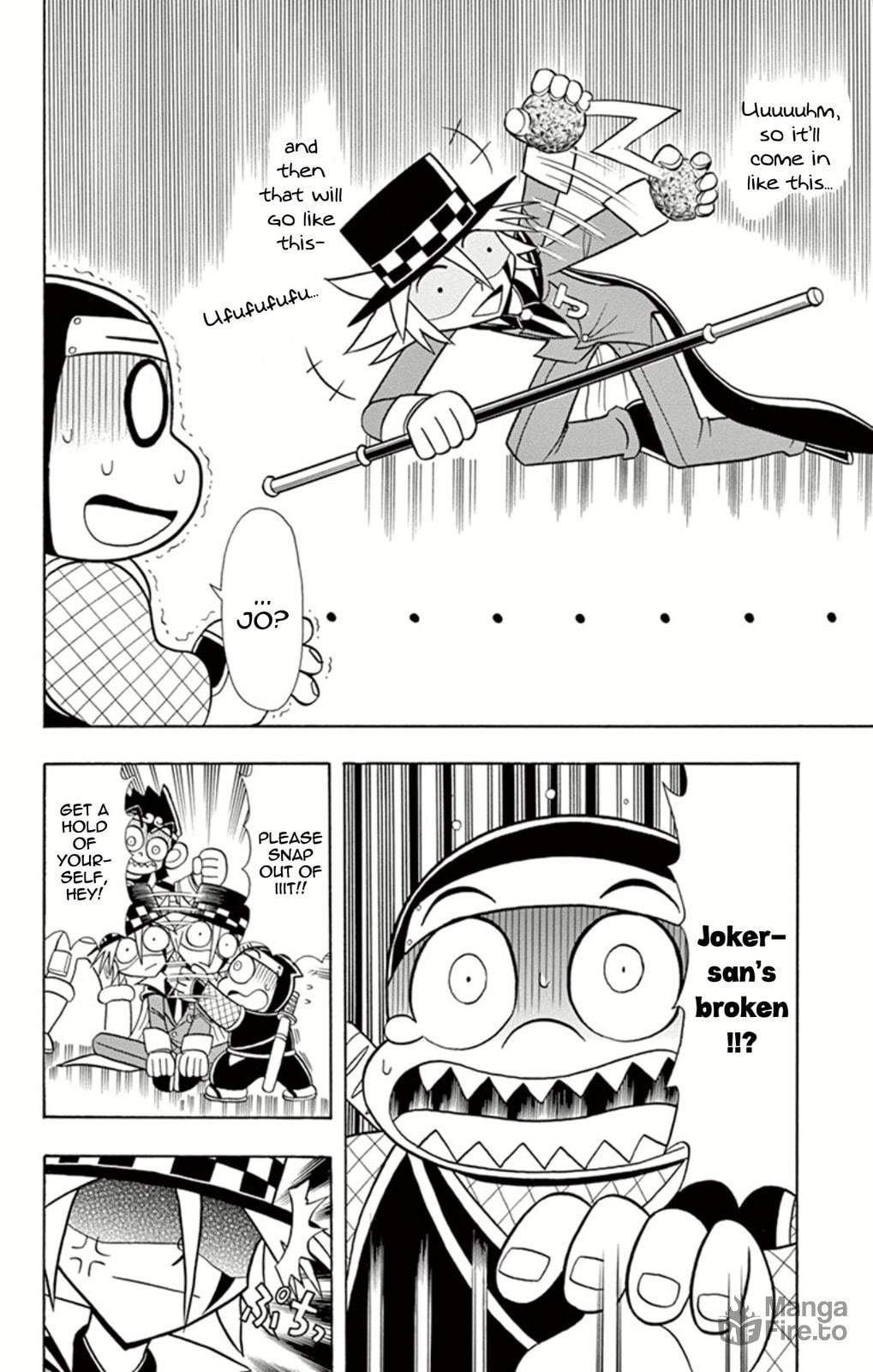 The Cyber Fortress’ Numerical Formula page 23