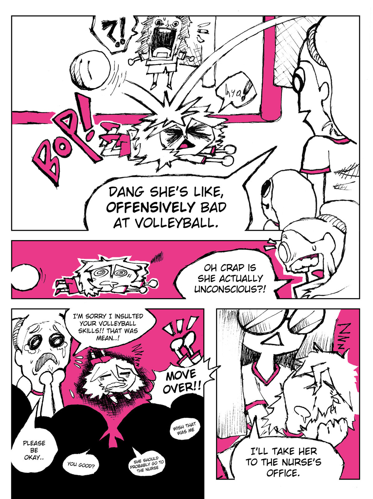 Step 2… Failed? page 1
