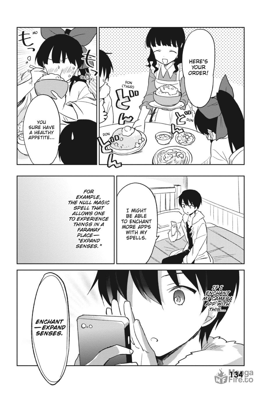 In Another World With My Smartphone – Chapter 14 page 9
