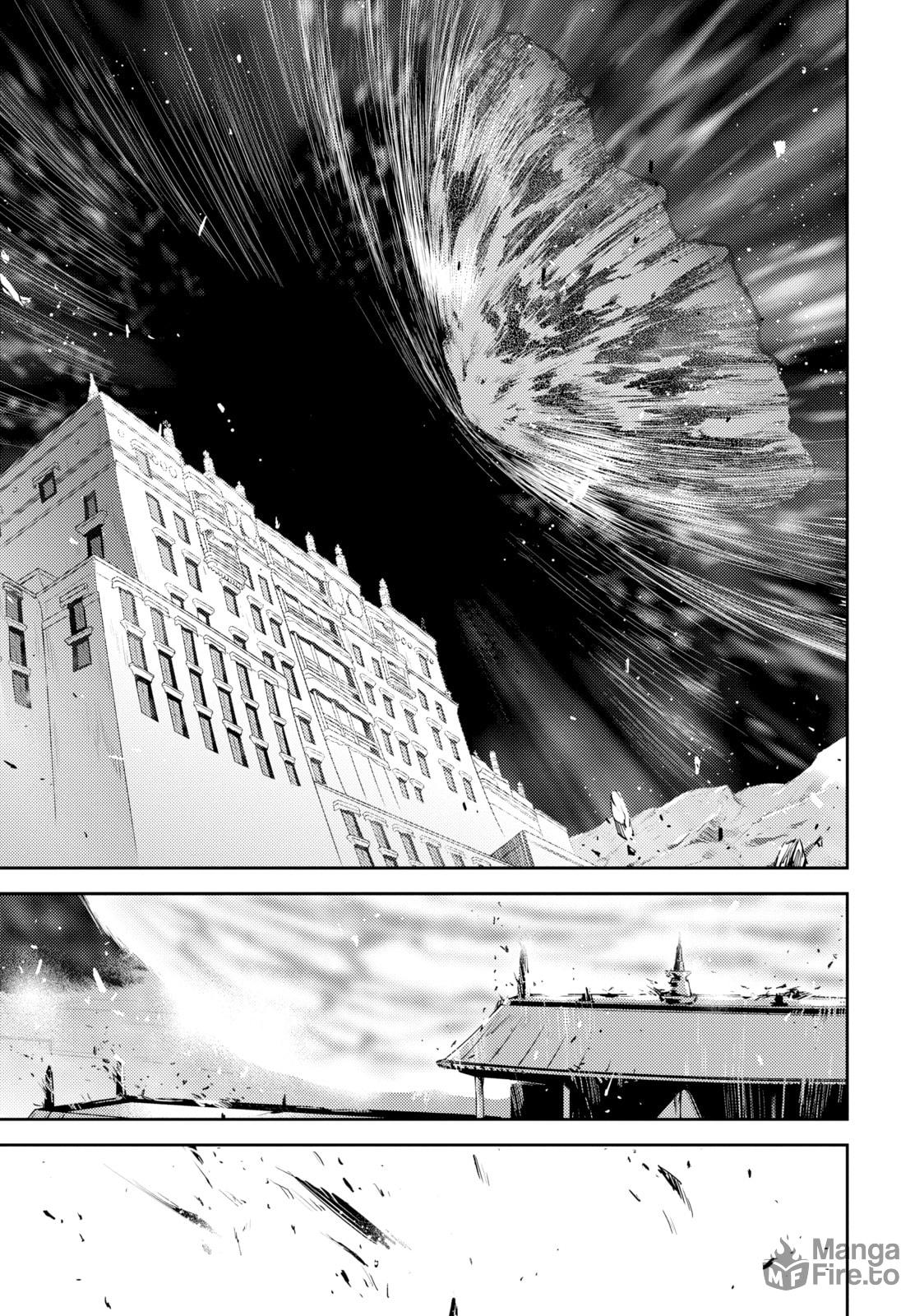 Mobile Suit Gundam – Char's Counterattack – Chapter 4 page 38