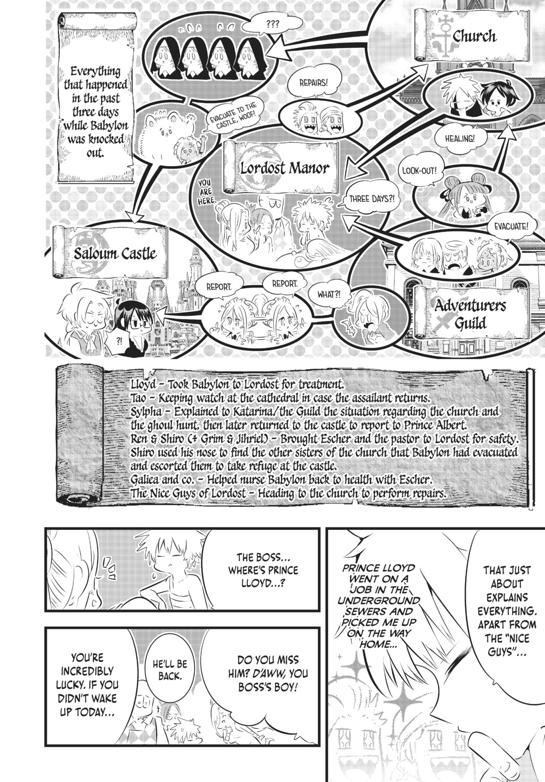 I Was Reincarnated as the 7th Prince So I Can Take My Time Perfecting My Magical Ability – Chapter 60 page 7