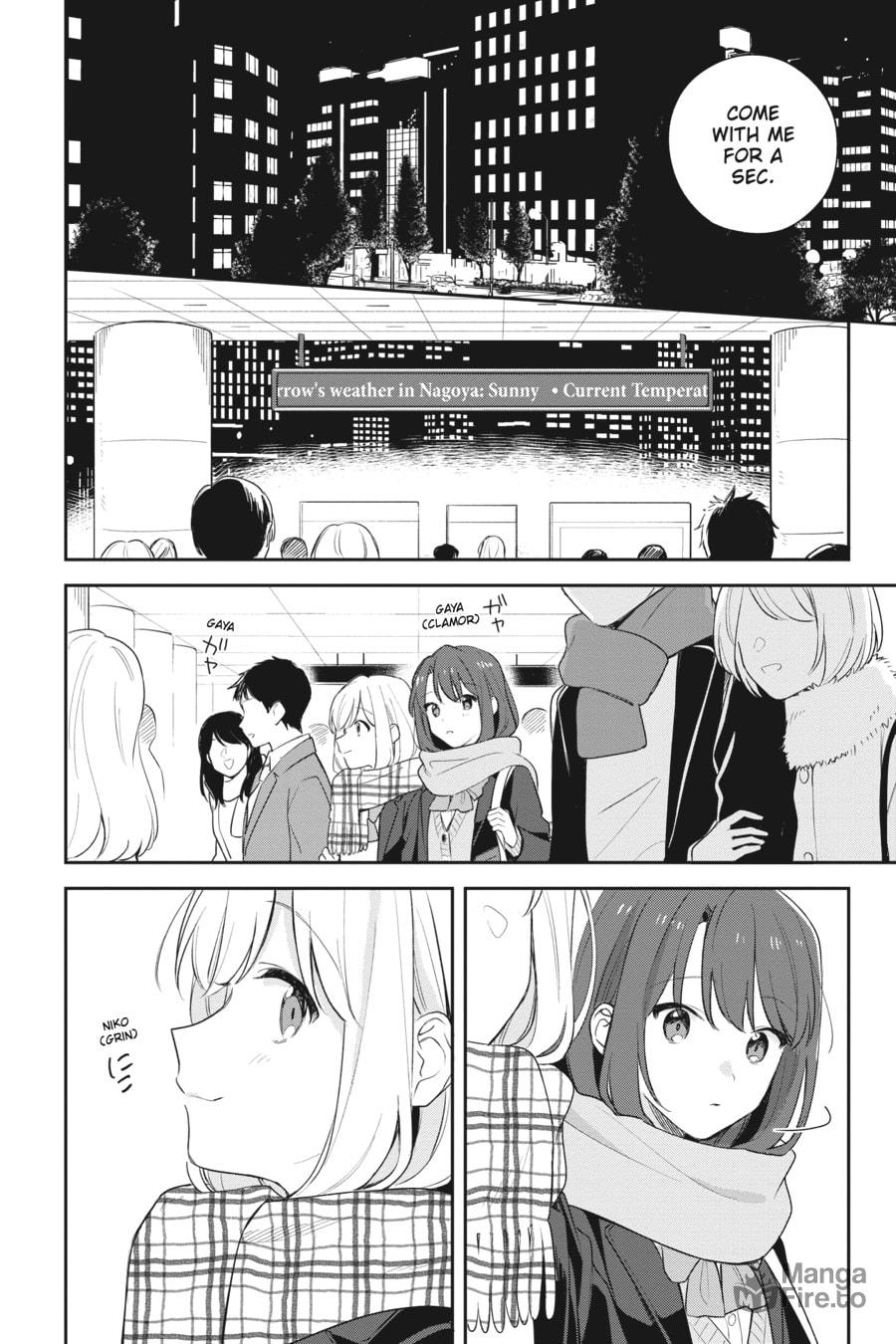 Adachi and Shimamura – Chapter 17 page 17