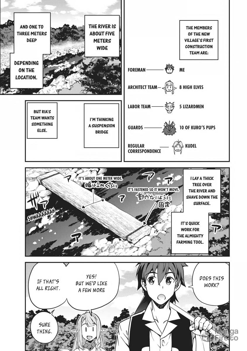 Creating a New Village page 4