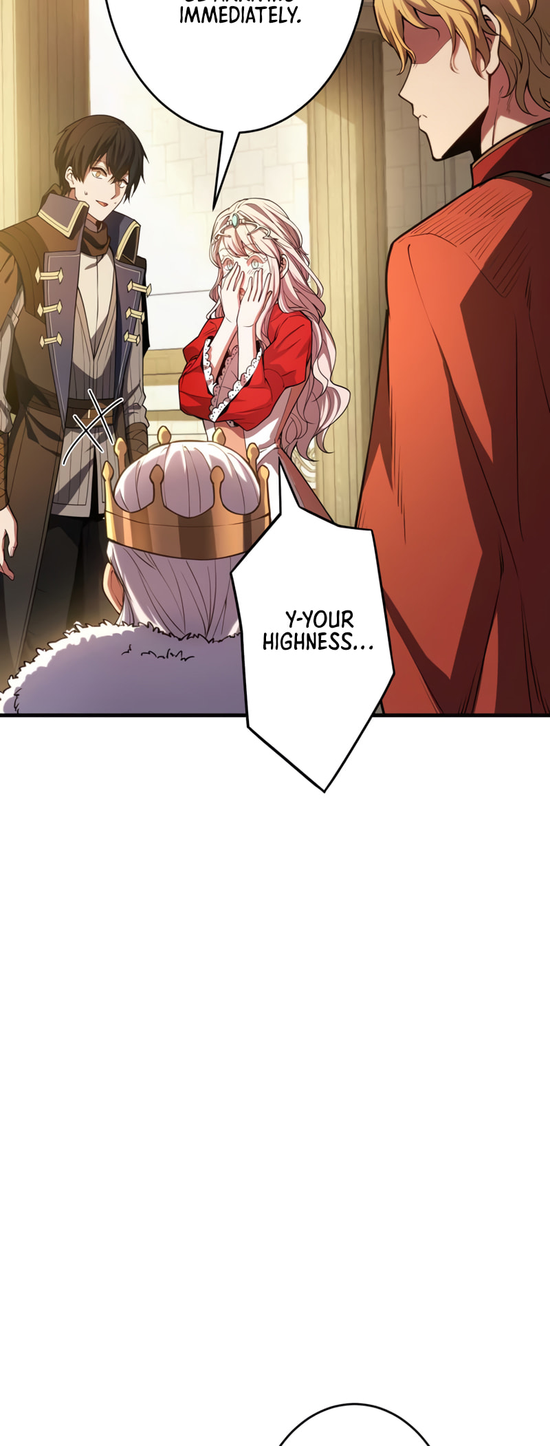The Underworld Transcendent Is Unrivaled at the School——! – Chapter 1 page 33